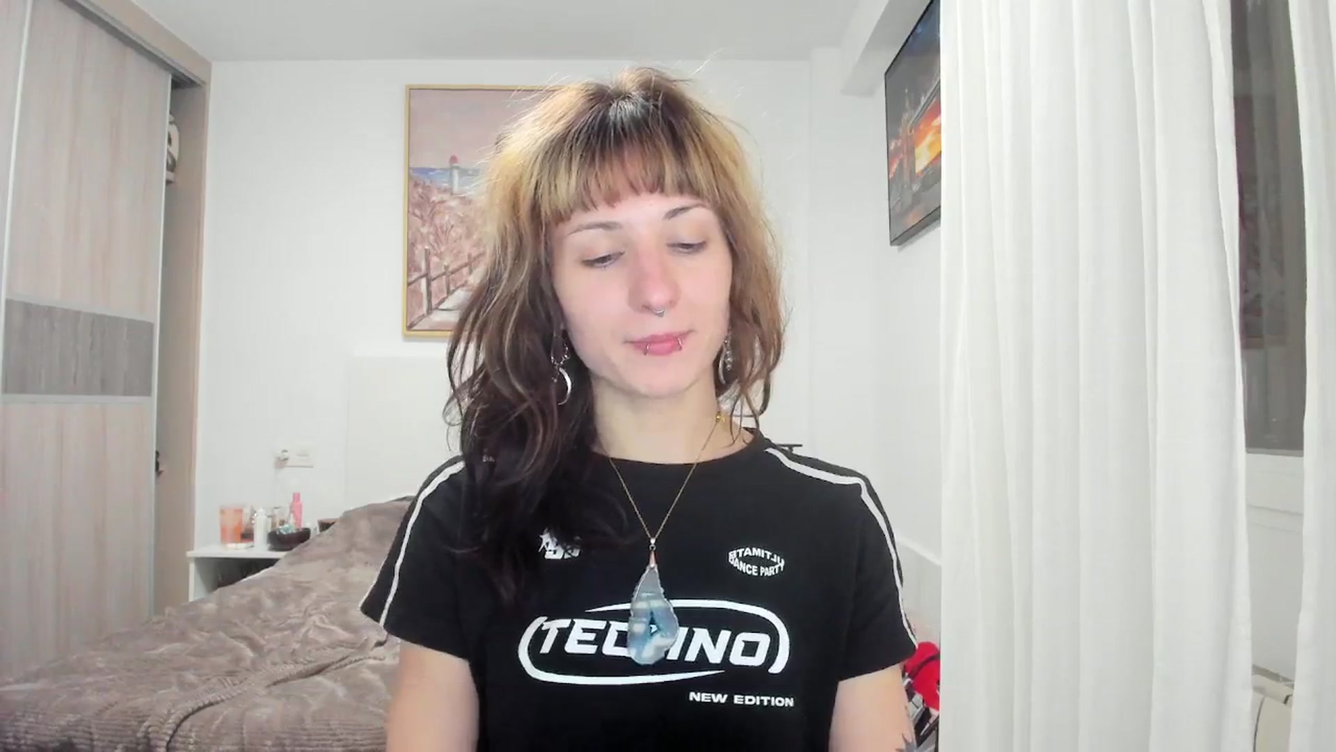 Gallery image thumbnail from Black_Aranya's myfreecams stream on, 03/02/2026, 22:20 image 16 of 20