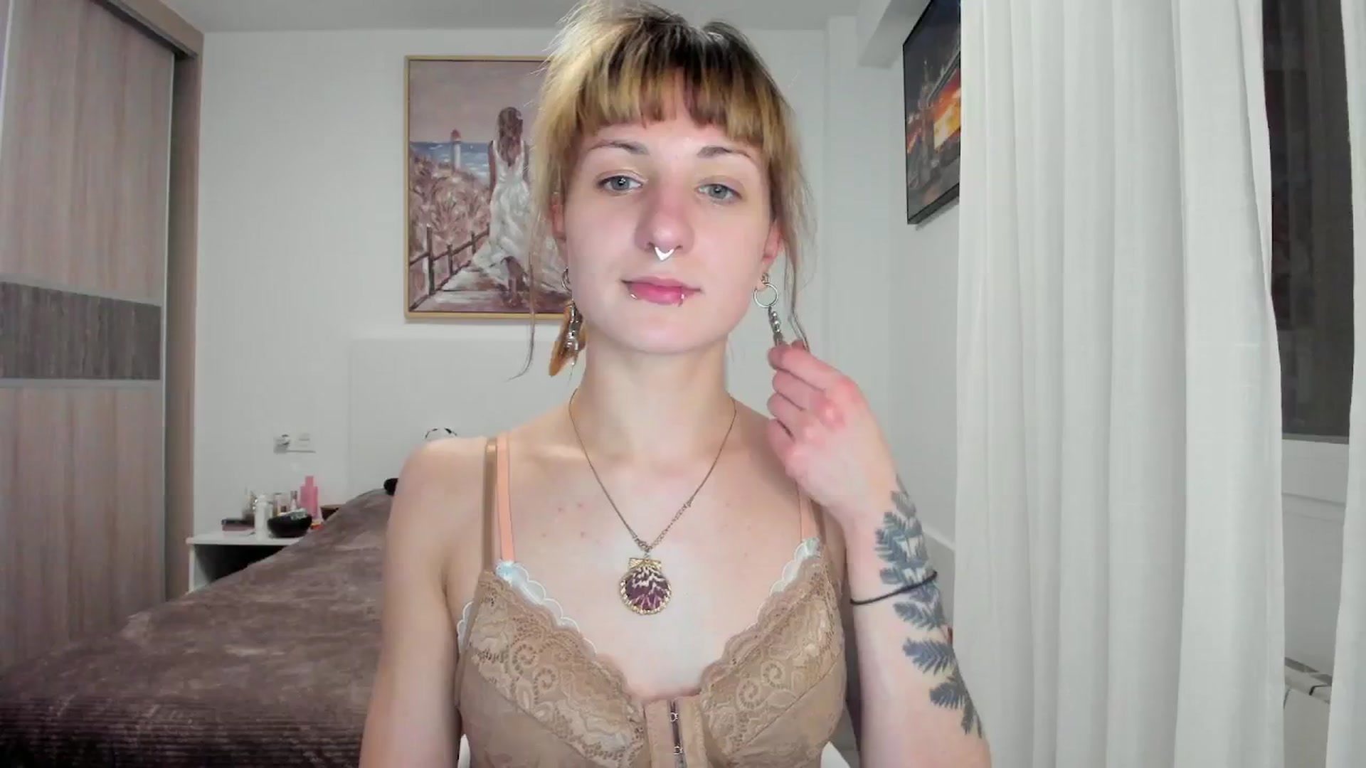 Gallery image thumbnail from Black_Aranya's myfreecams stream on, 03/03/2026, 21:21 image 13 of 20