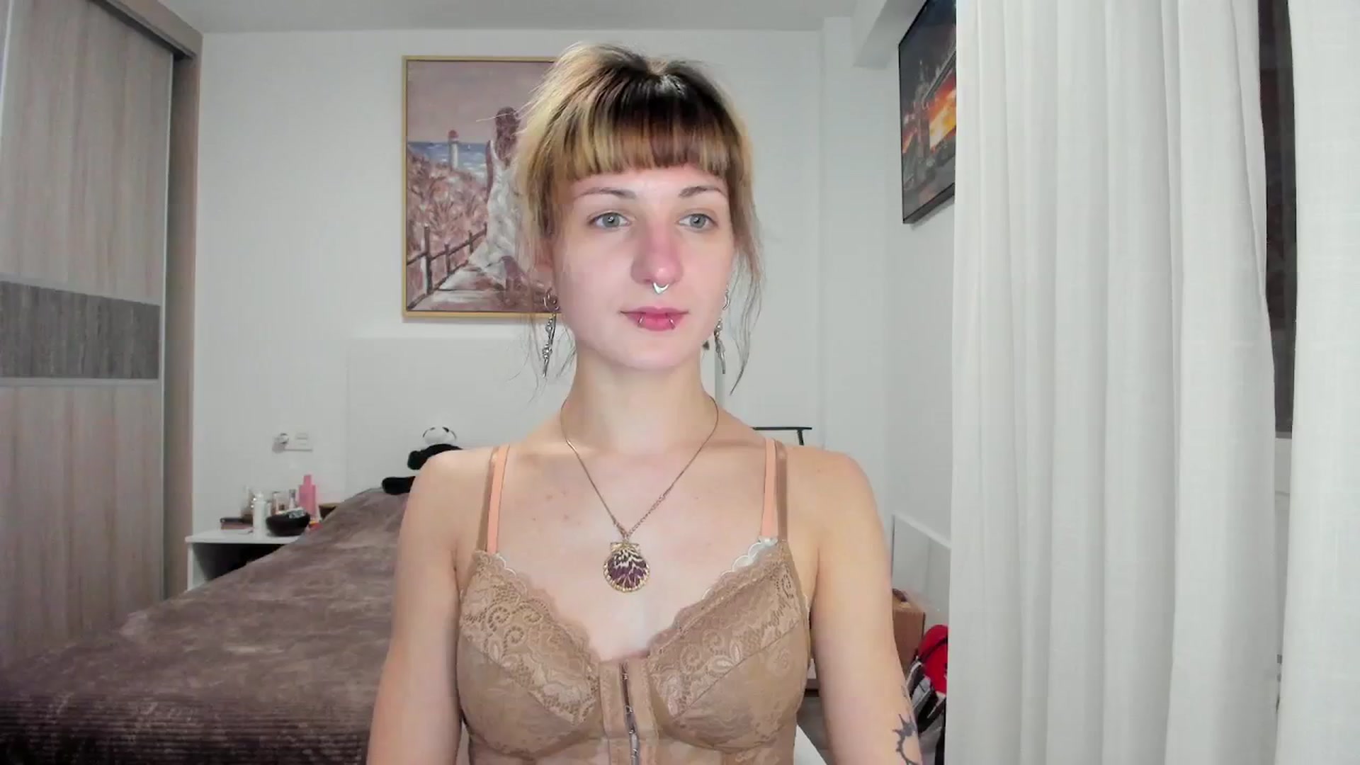 Gallery image thumbnail from Black_Aranya's myfreecams stream on, 03/03/2026, 22:18 image 1 of 20