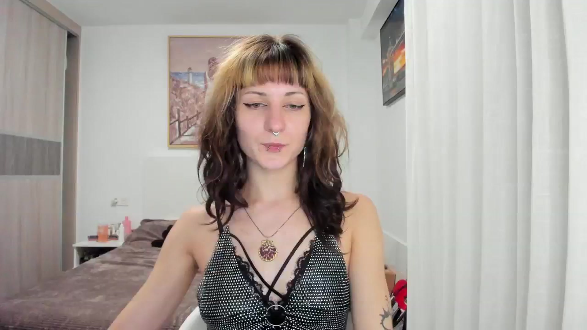 Gallery image thumbnail from Black_Aranya's myfreecams stream on, 03/04/2026, 21:57 image 18 of 20