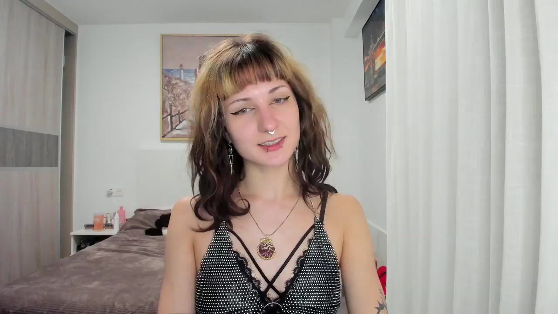 Gallery image thumbnail from Black_Aranya's myfreecams stream on, 03/04/2026, 21:57 image 17 of 20