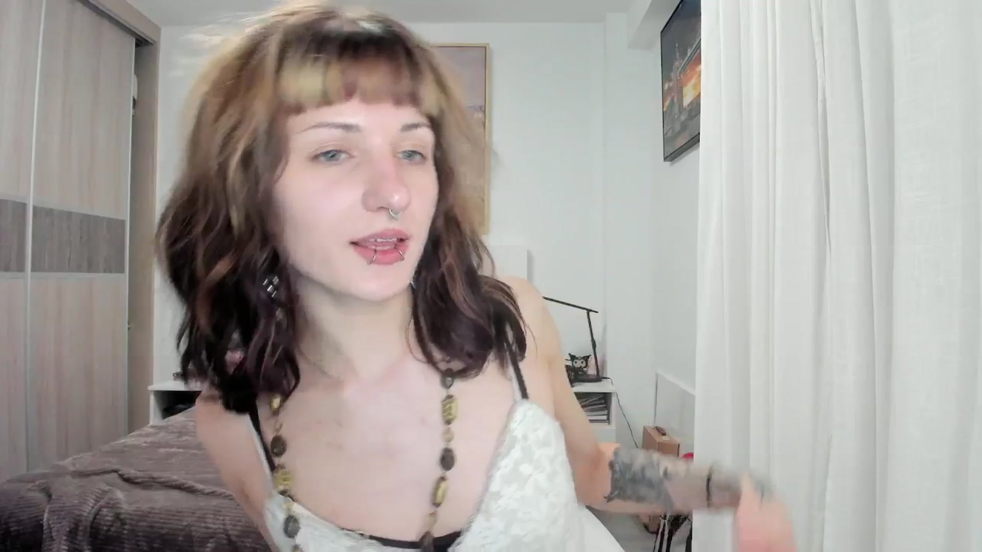 Gallery image thumbnail from Black_Aranya's myfreecams stream on, 03/05/2026, 19:13 image 19 of 20