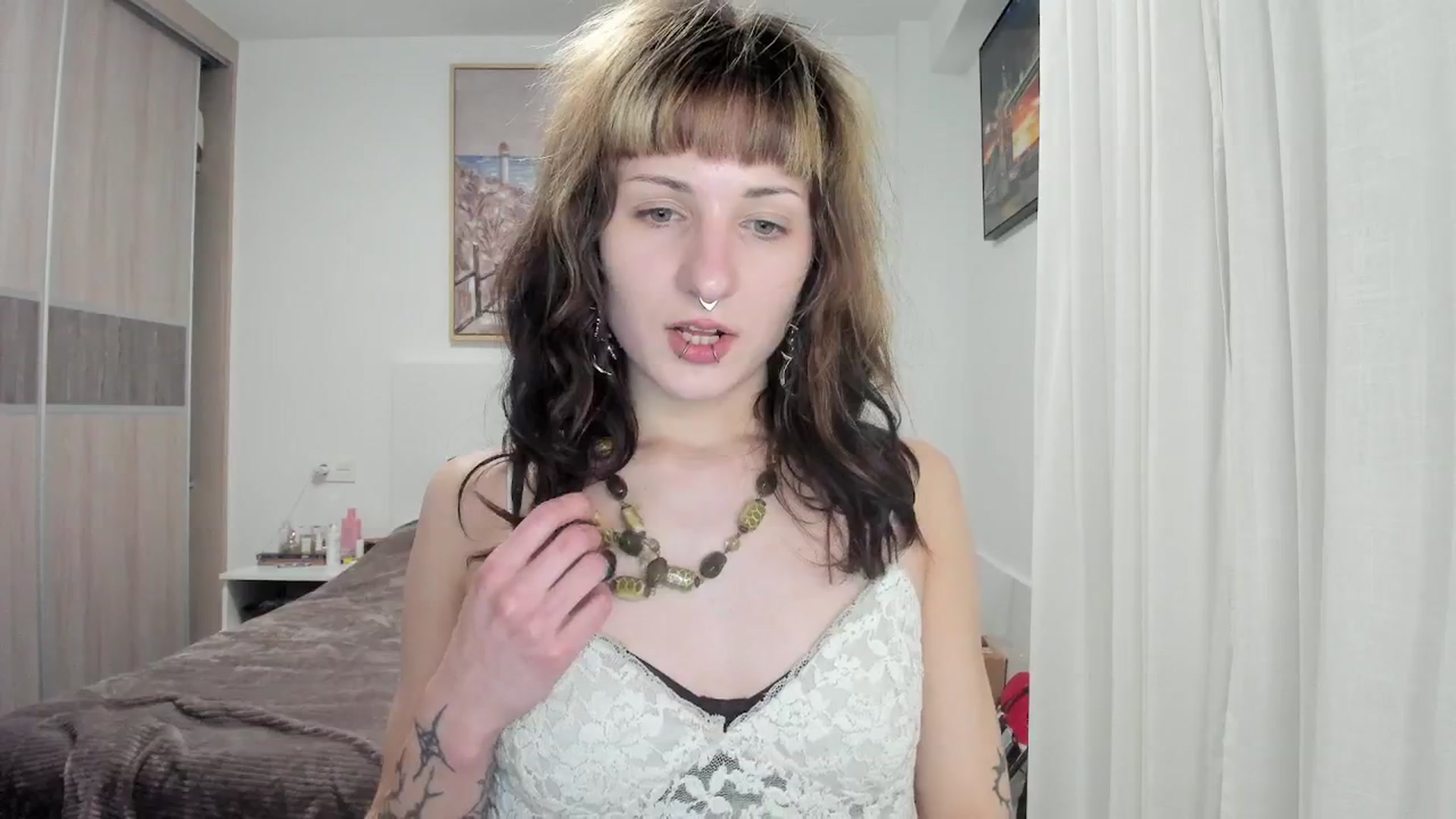 Gallery image thumbnail from Black_Aranya's myfreecams stream on, 03/05/2026, 19:13 image 11 of 20