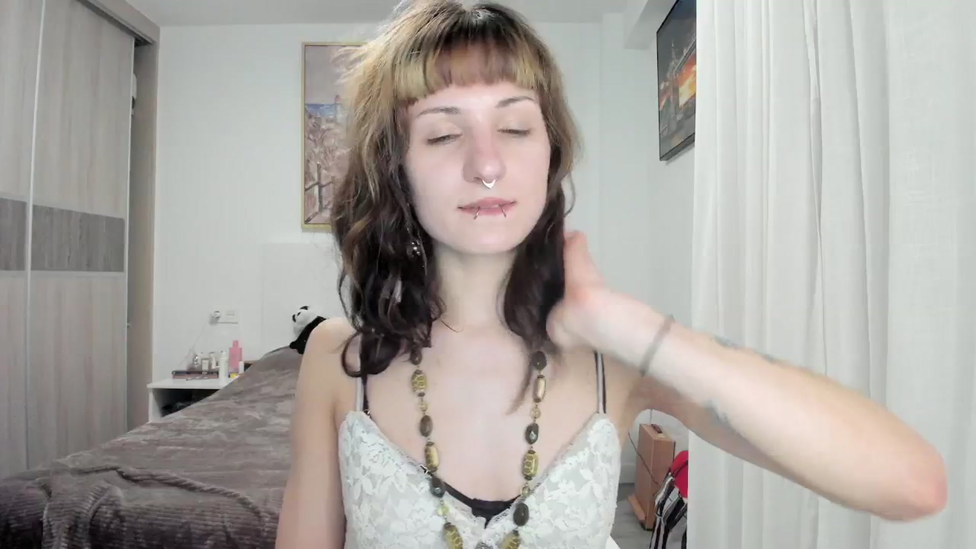 Gallery image thumbnail from Black_Aranya's myfreecams stream on, 03/05/2026, 19:13 image 20 of 20