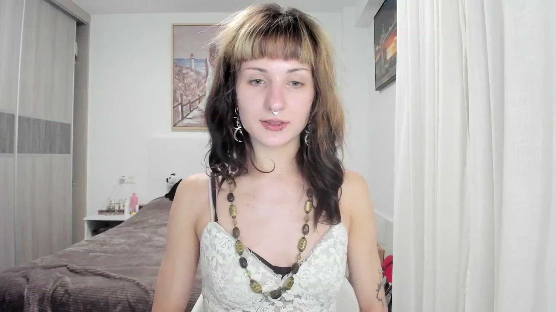 Gallery image thumbnail from Black_Aranya's myfreecams stream on, 03/05/2026, 19:13 image 8 of 20