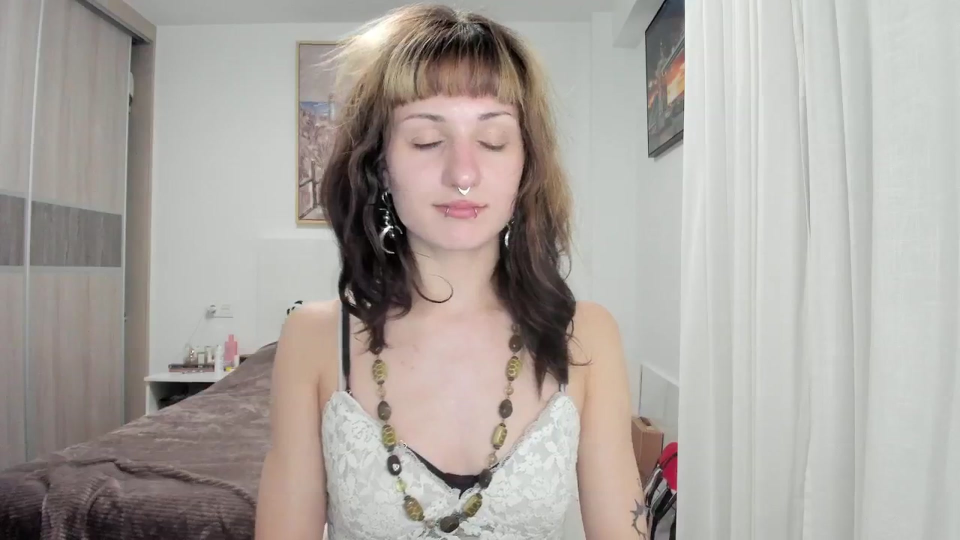 Gallery image thumbnail from Black_Aranya's myfreecams stream on, 03/05/2026, 19:13 image 9 of 20