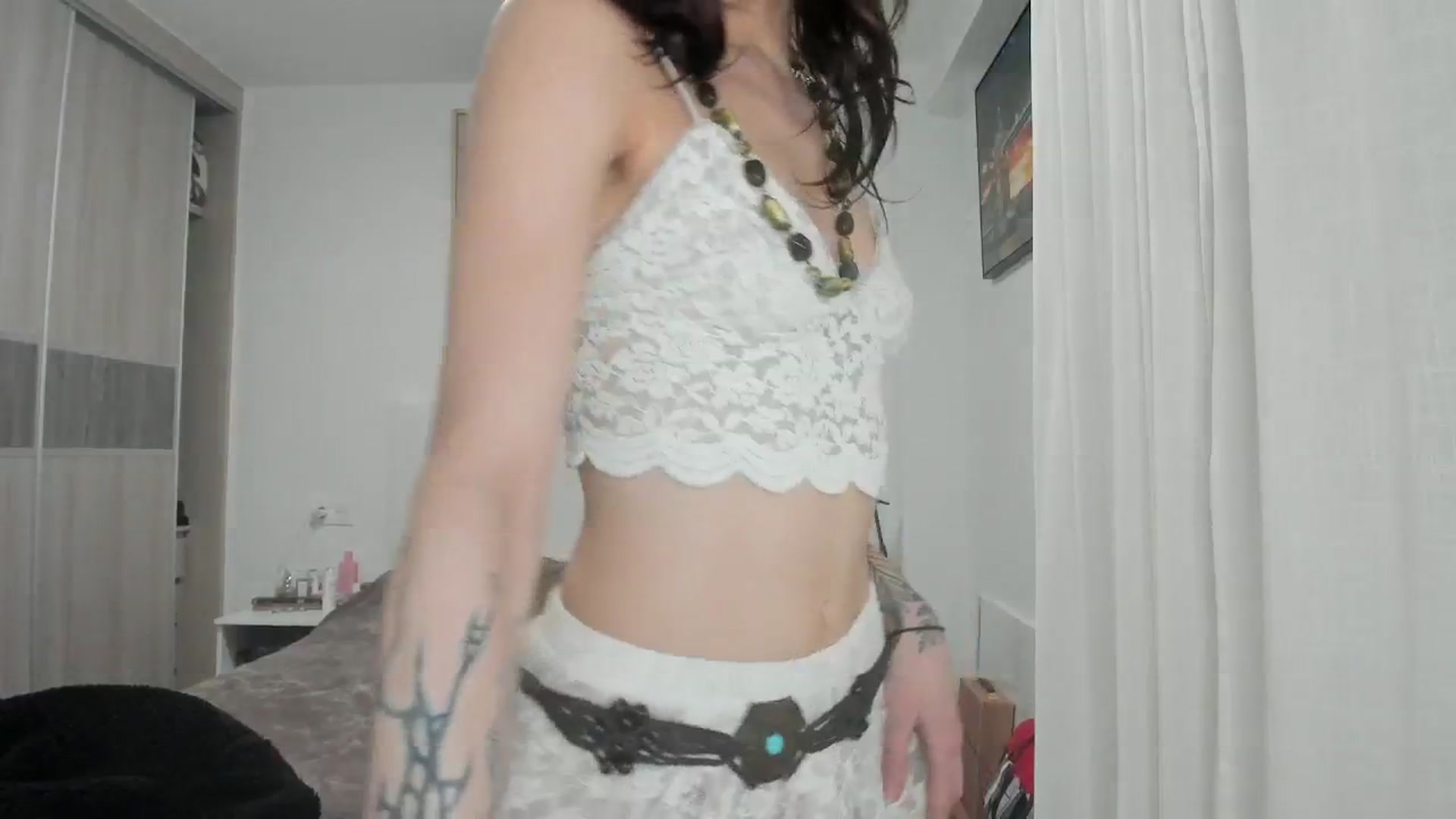 Gallery image thumbnail from Black_Aranya's myfreecams stream on, 03/05/2026, 22:25 image 13 of 20