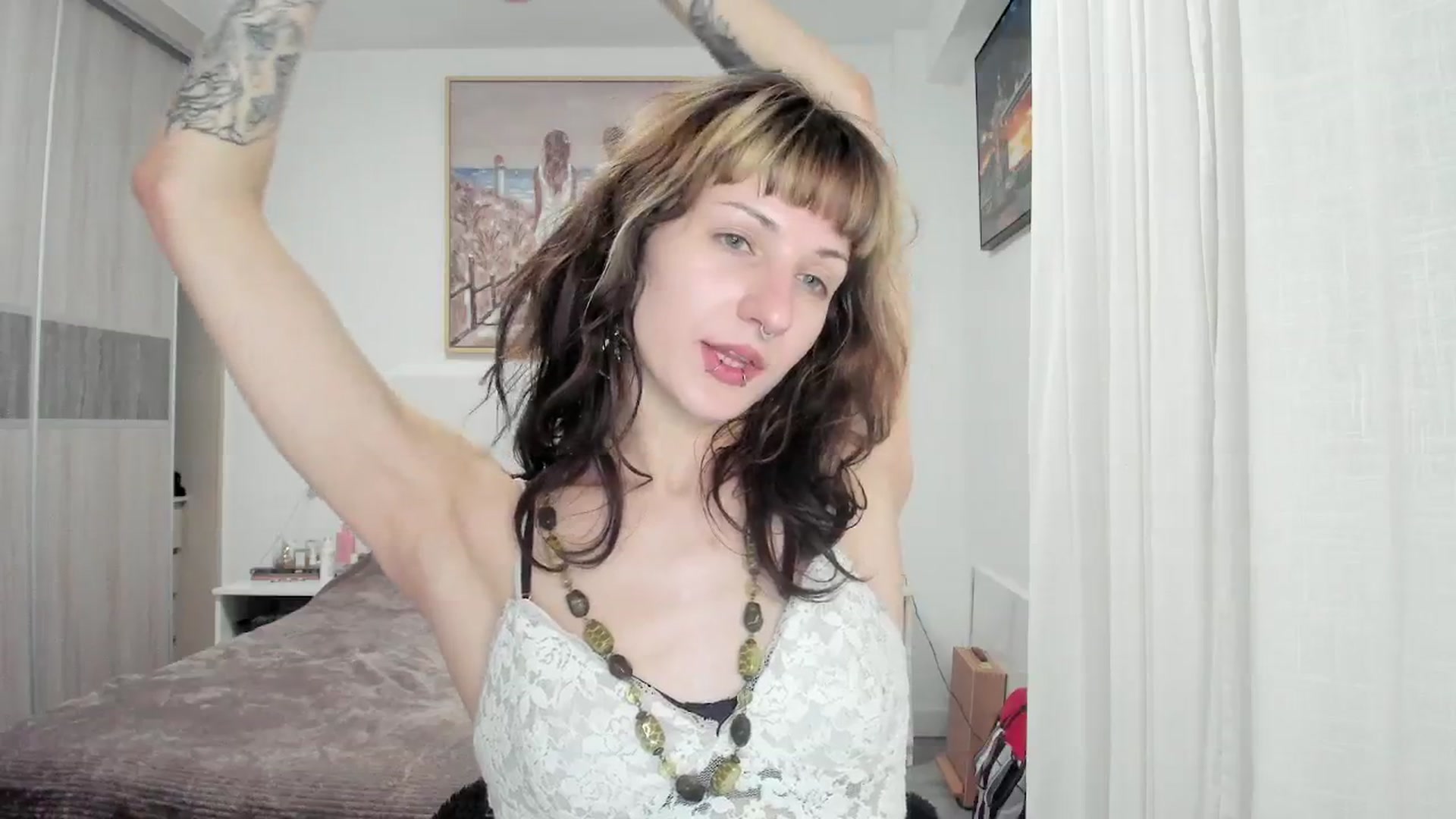 Gallery image thumbnail from Black_Aranya's myfreecams stream on, 03/05/2026, 22:25 image 5 of 20