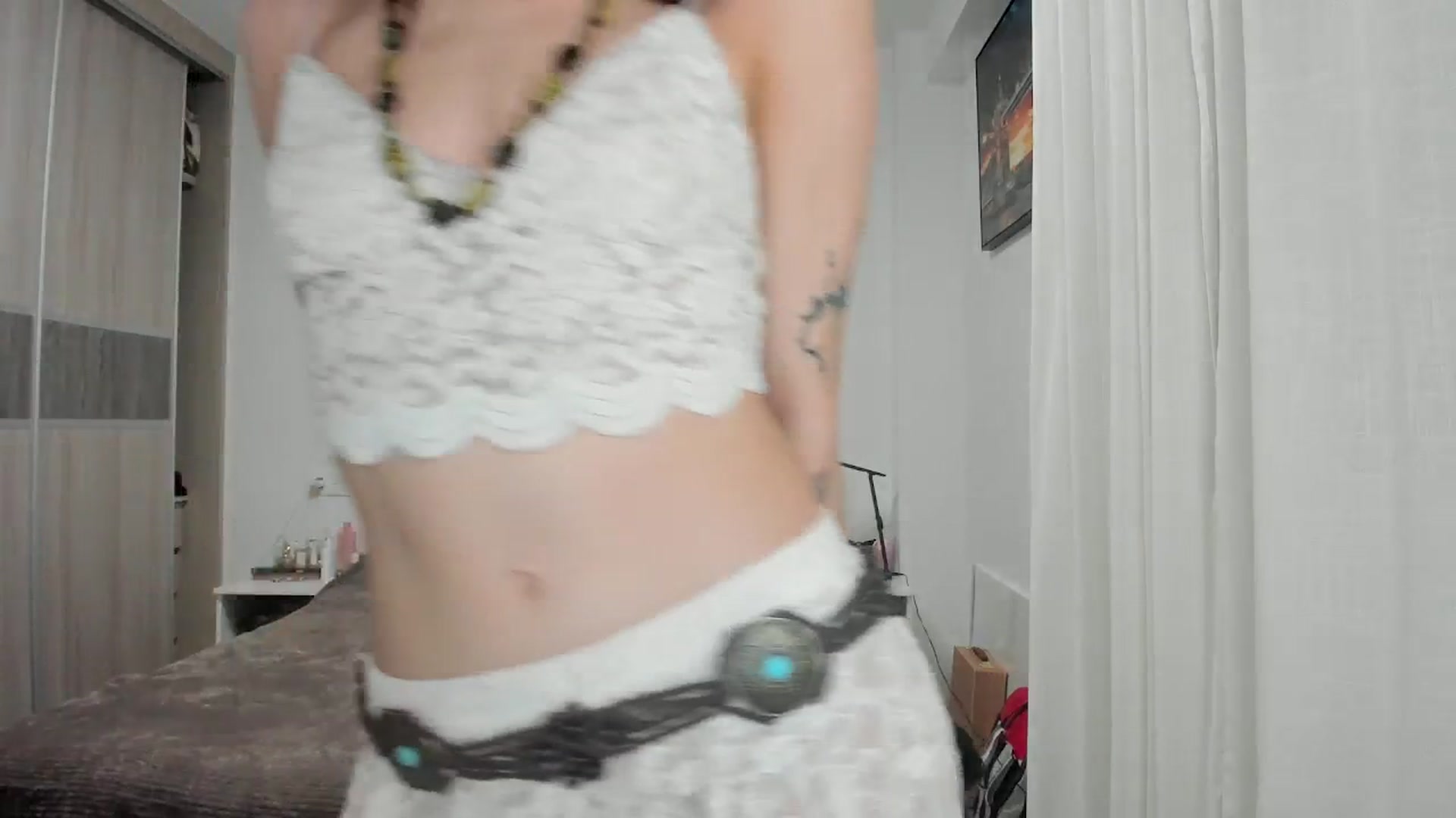 Gallery image thumbnail from Black_Aranya's myfreecams stream on, 03/05/2026, 22:25 image 6 of 20