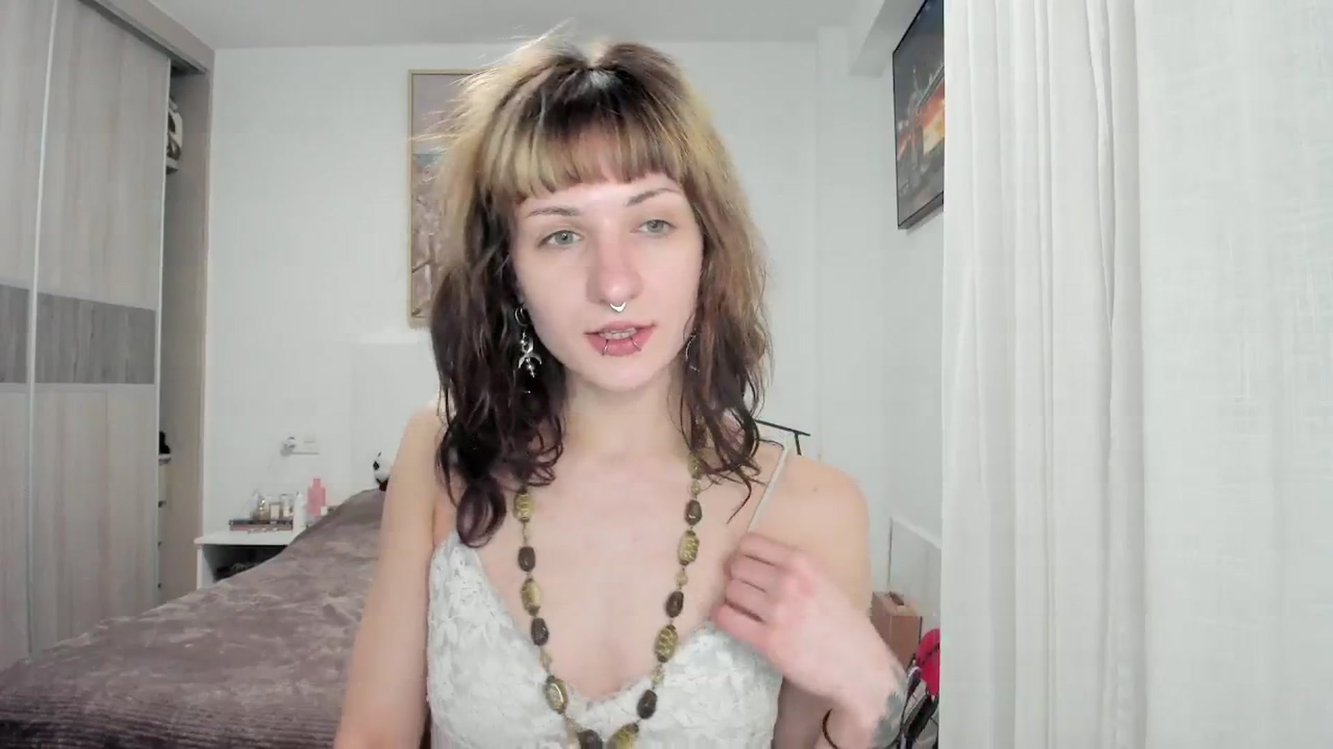 Gallery image thumbnail from Black_Aranya's myfreecams stream on, 03/05/2026, 22:25 image 8 of 20