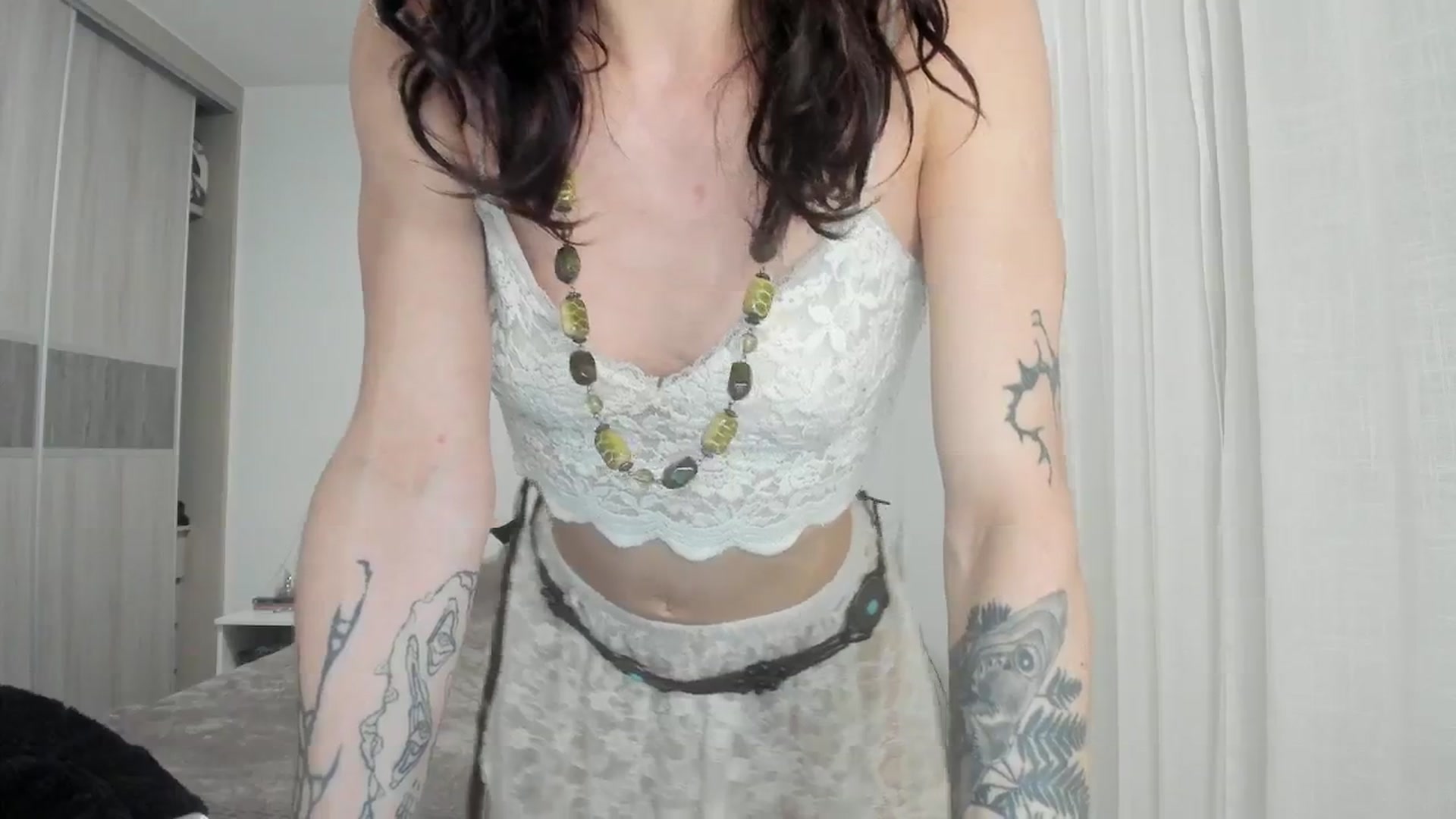 Gallery image thumbnail from Black_Aranya's myfreecams stream on, 03/05/2026, 22:25 image 17 of 20