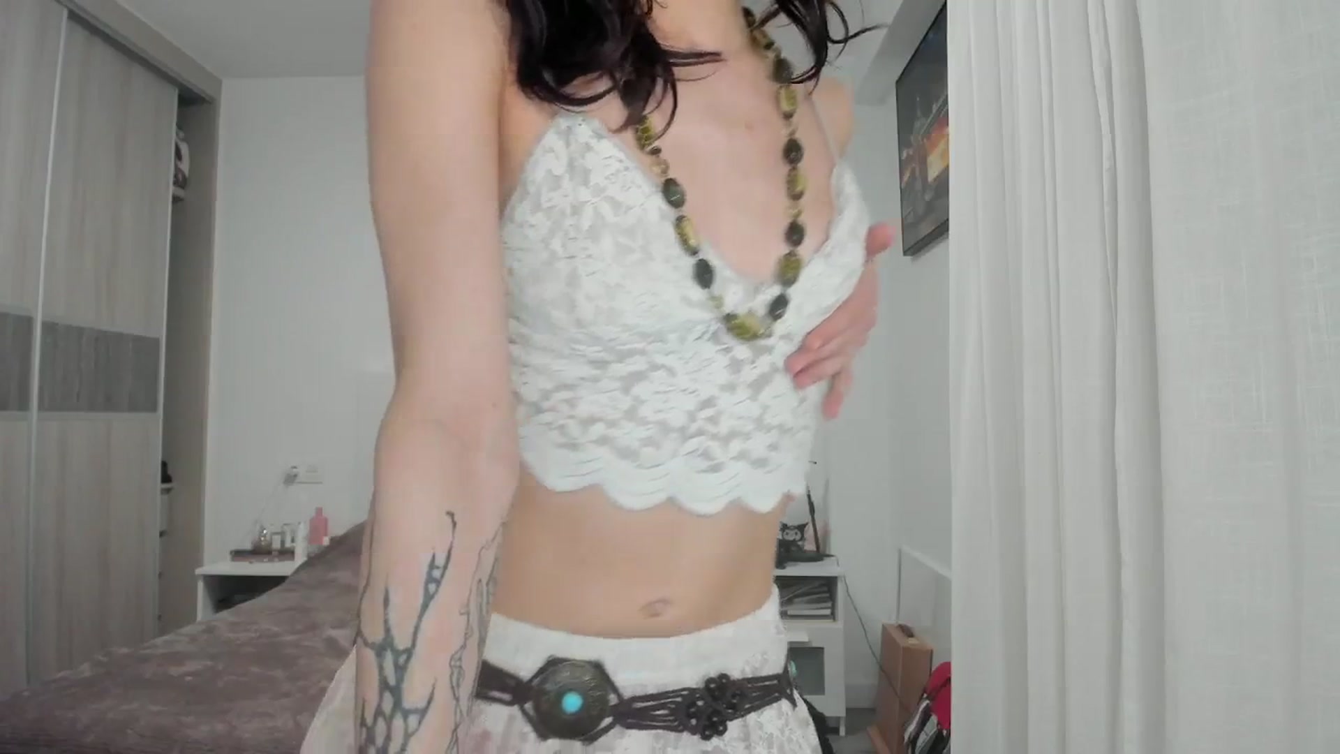 Gallery image thumbnail from Black_Aranya's myfreecams stream on, 03/05/2026, 22:25 image 15 of 20