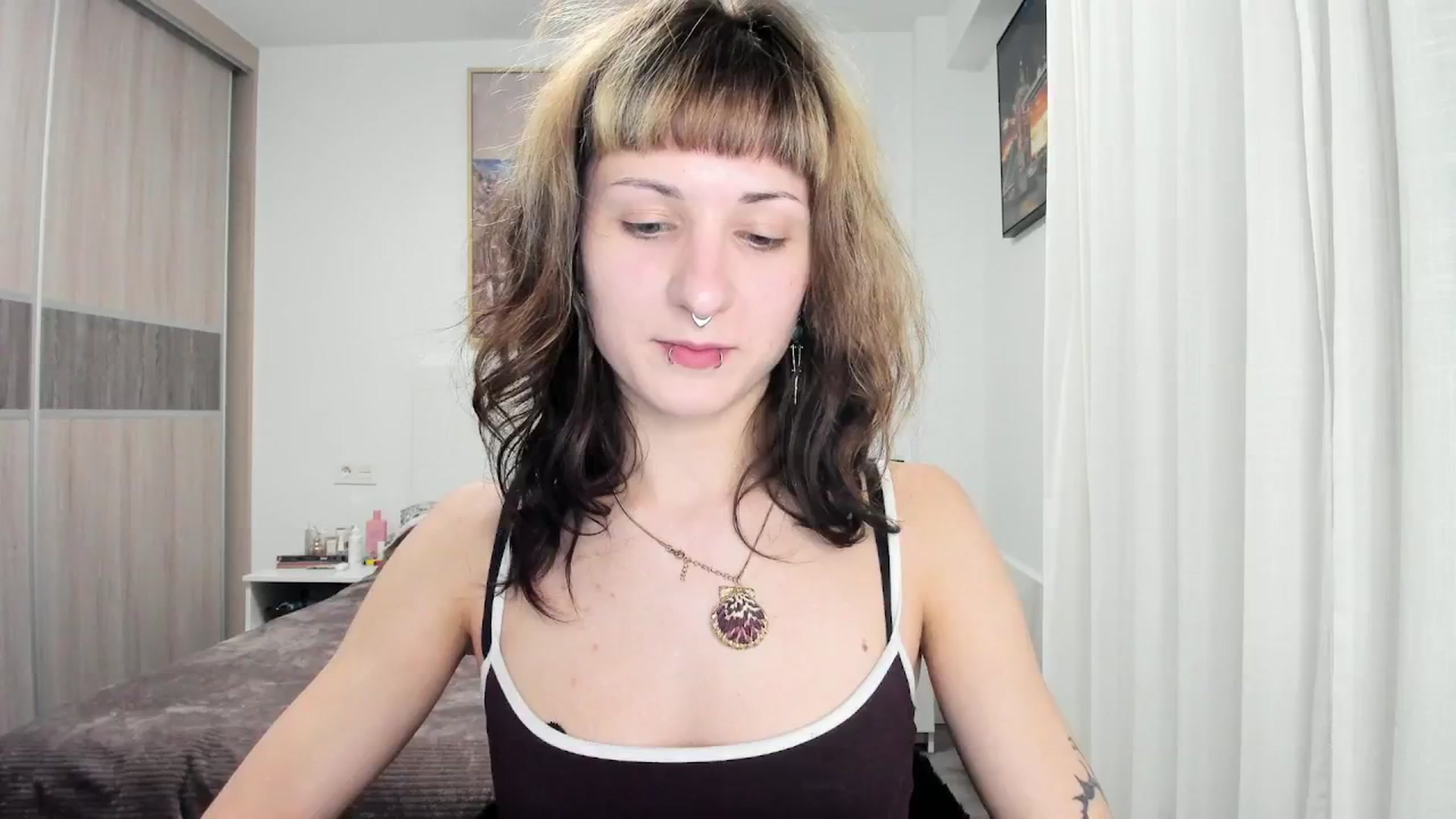Gallery image thumbnail from Black_Aranya's myfreecams stream on, 03/06/2026, 20:07 image 1 of 20