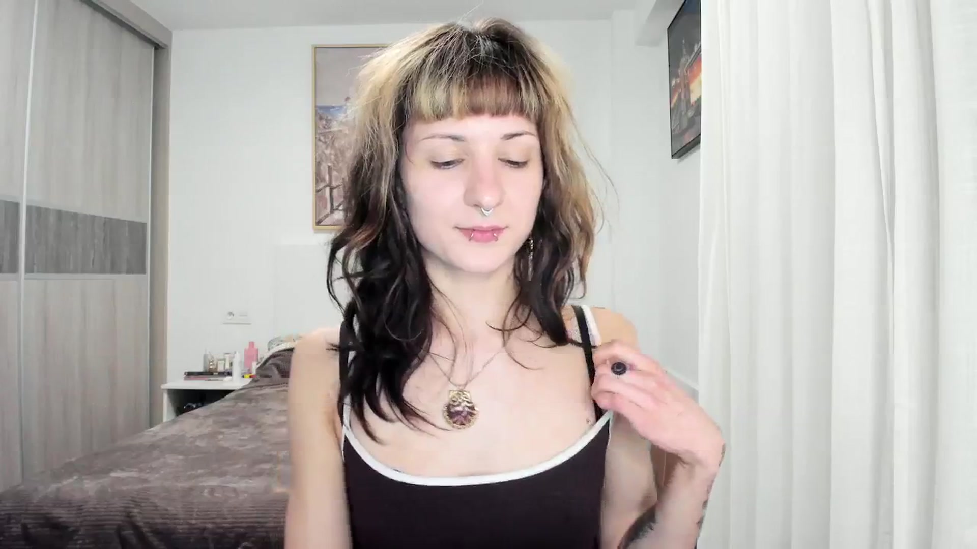 Gallery image thumbnail from Black_Aranya's myfreecams stream on, 03/06/2026, 20:07 image 17 of 20