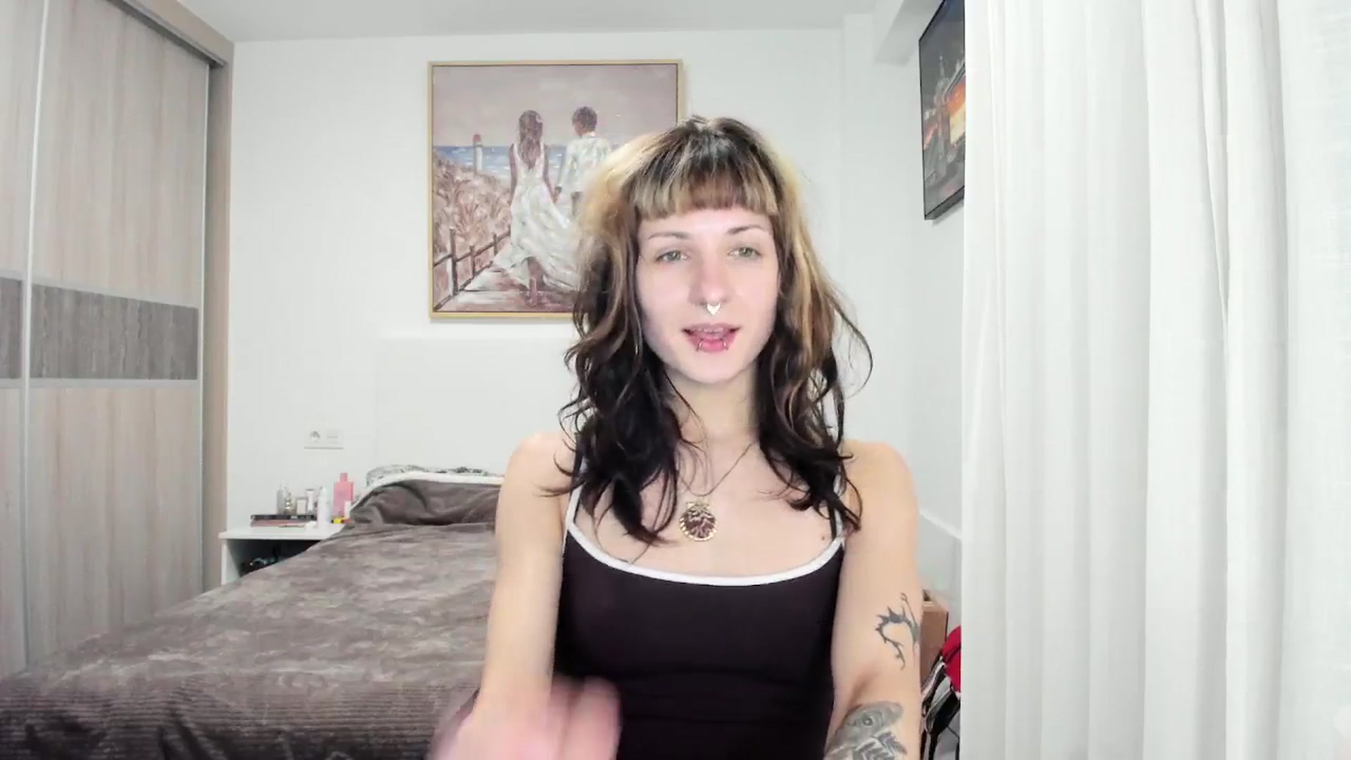 Gallery image thumbnail from Black_Aranya's myfreecams stream on, 03/06/2026, 20:07 image 20 of 20