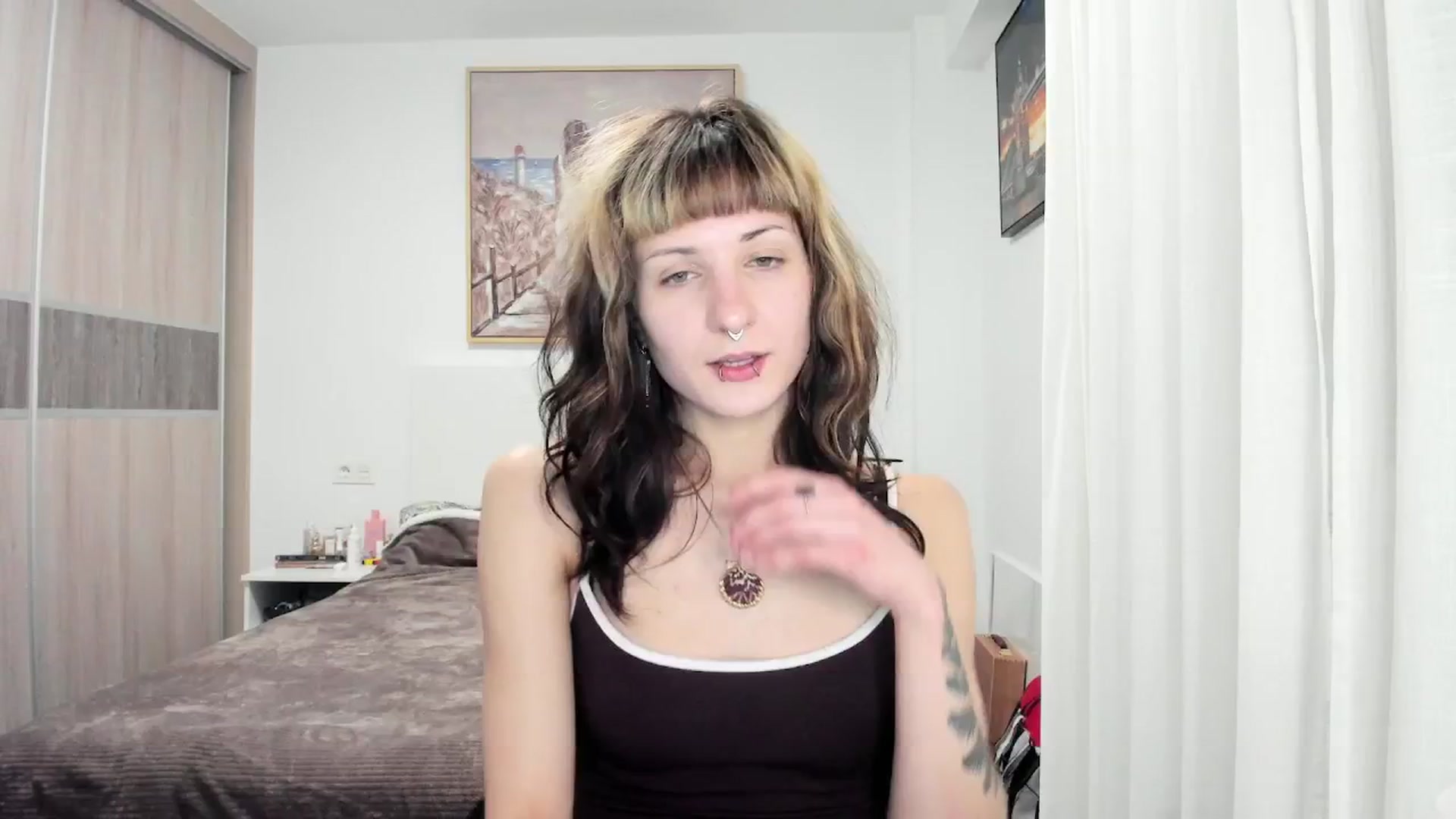 Gallery image thumbnail from Black_Aranya's myfreecams stream on, 03/06/2026, 20:07 image 10 of 20