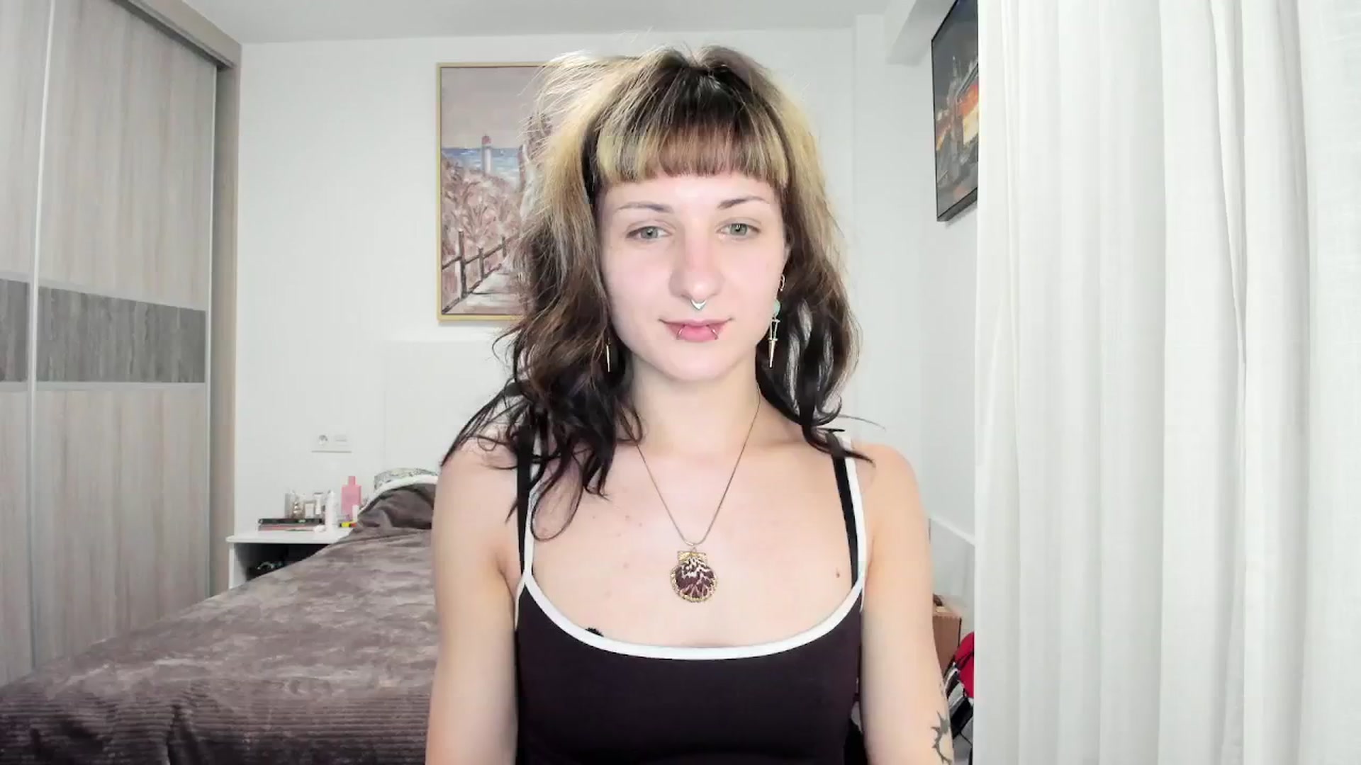 Gallery image thumbnail from Black_Aranya's myfreecams stream on, 03/06/2026, 20:07 image 2 of 20