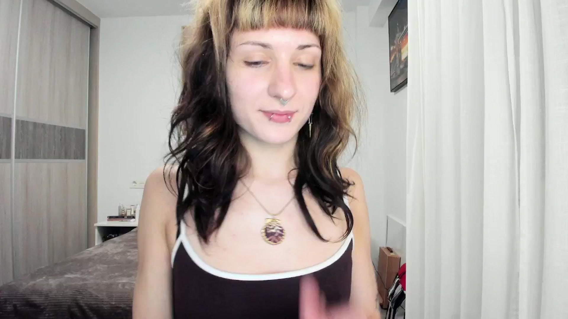 Gallery image thumbnail from Black_Aranya's myfreecams stream on, 03/06/2026, 20:07 image 9 of 20