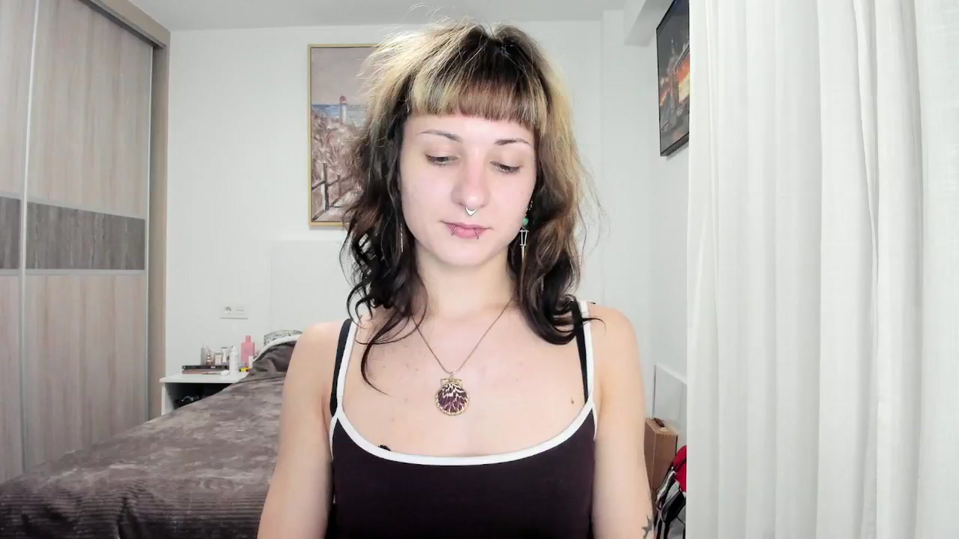 Gallery image thumbnail from Black_Aranya's myfreecams stream on, 03/06/2026, 20:07 image 3 of 20