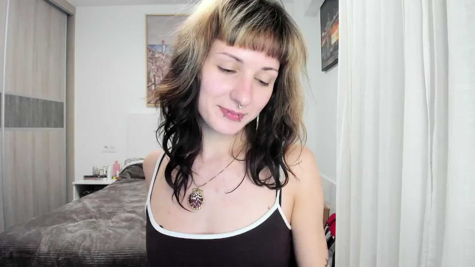 Gallery image thumbnail from Black_Aranya's myfreecams stream on, 03/06/2026, 22:09 image 2 of 20