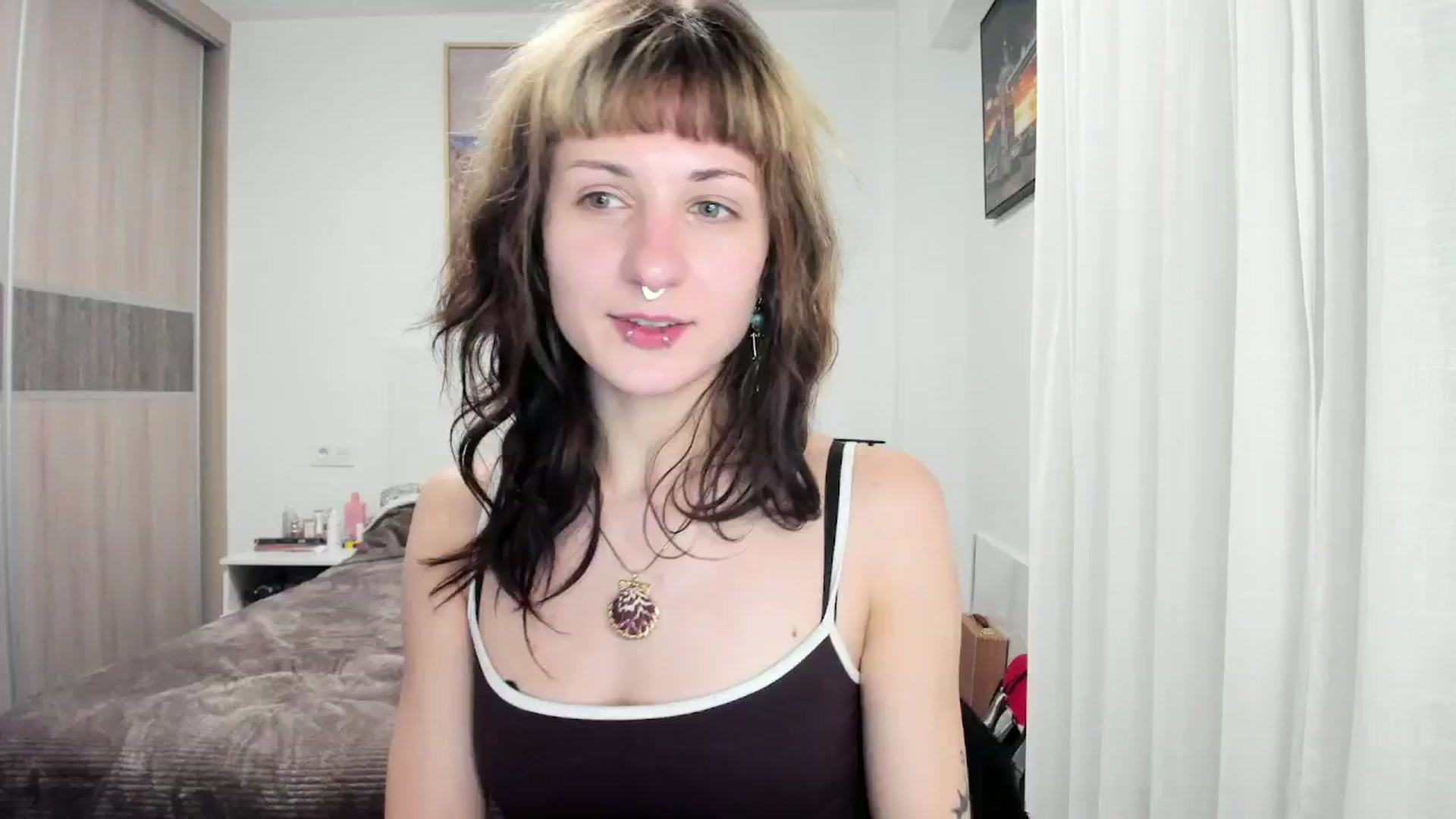 Gallery image thumbnail from Black_Aranya's myfreecams stream on, 03/06/2026, 22:09 image 10 of 20