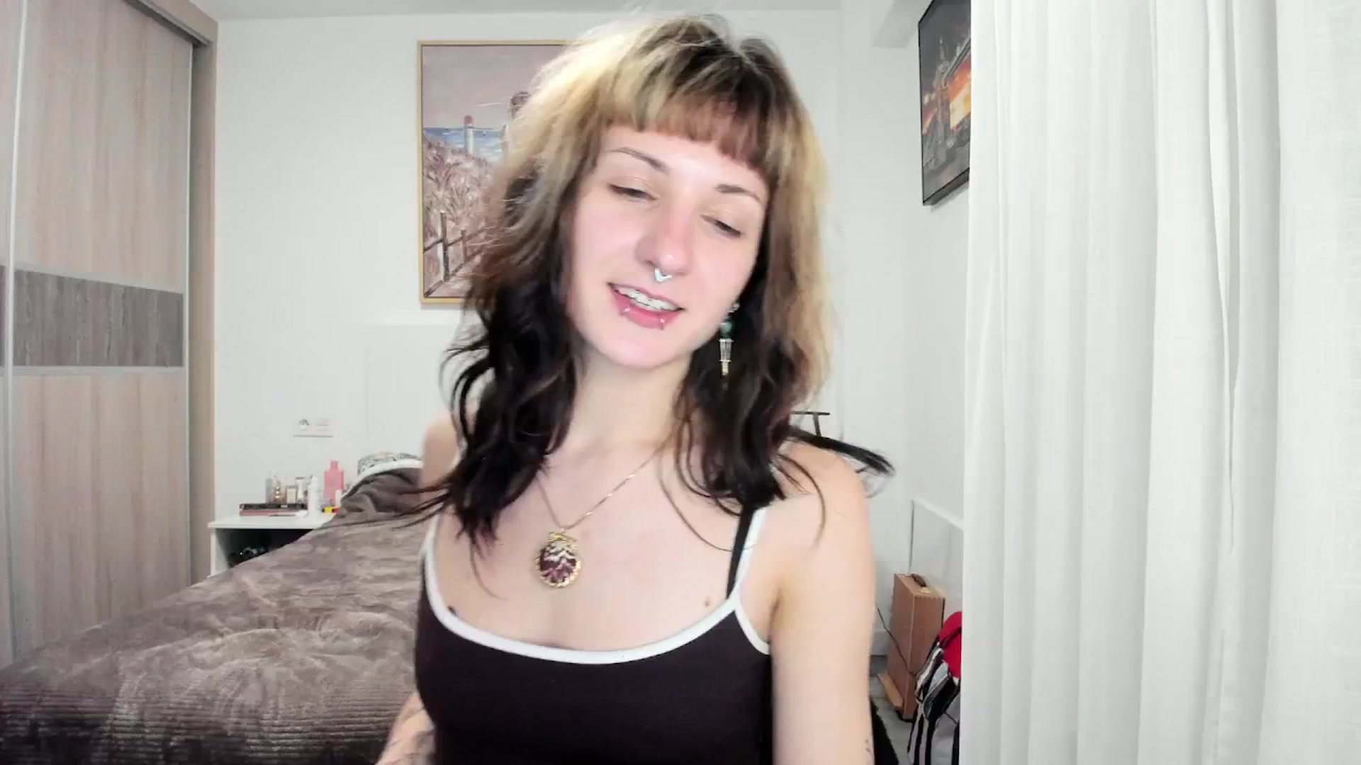 Gallery image thumbnail from Black_Aranya's myfreecams stream on, 03/06/2026, 22:09 image 9 of 20