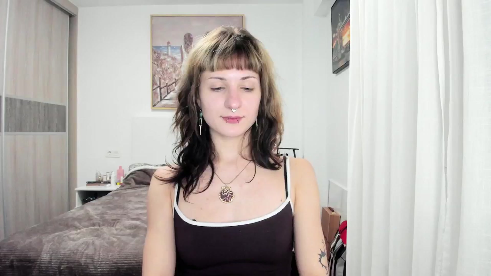 Gallery image thumbnail from Black_Aranya's myfreecams stream on, 03/06/2026, 22:09 image 3 of 20