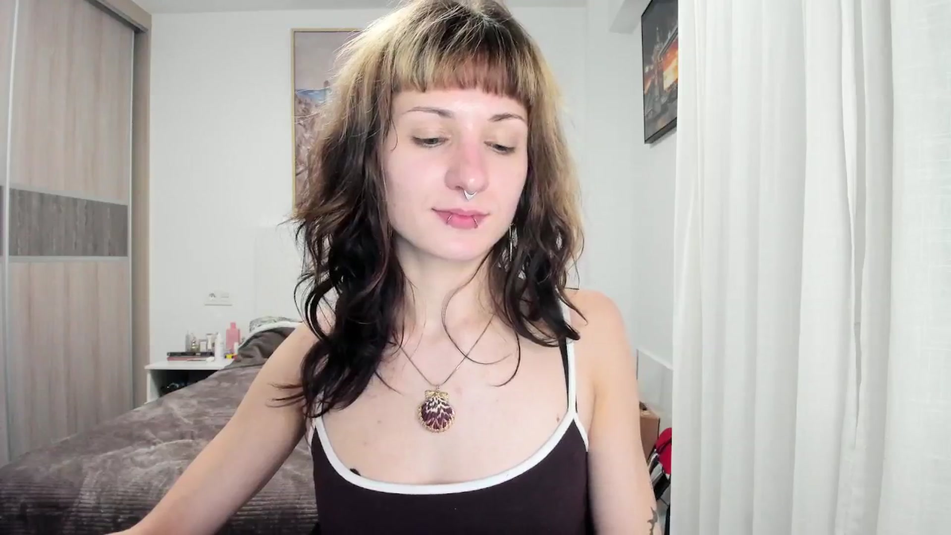 Gallery image thumbnail from Black_Aranya's myfreecams stream on, 03/06/2026, 22:09 image 11 of 20