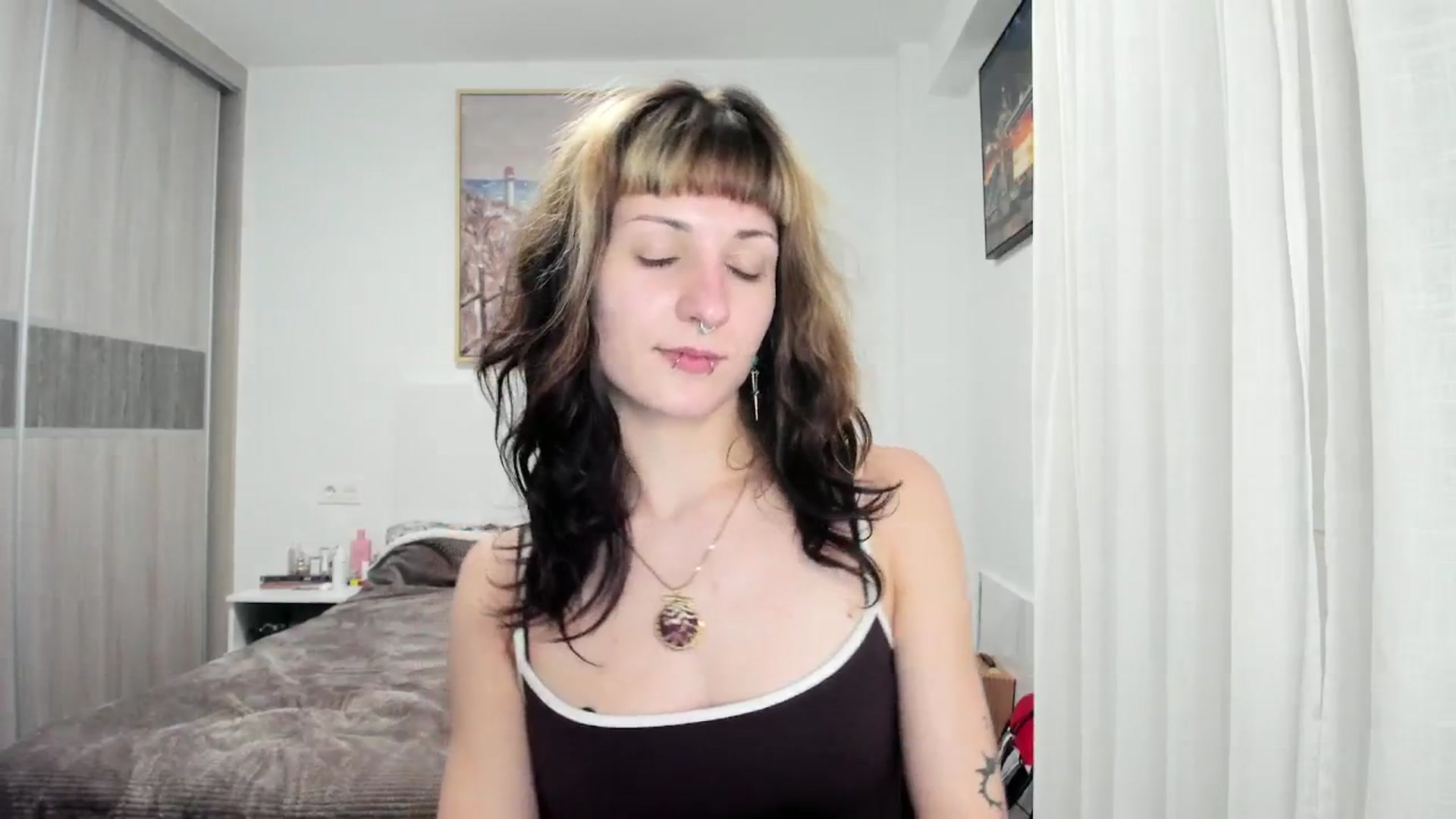 Gallery image thumbnail from Black_Aranya's myfreecams stream on, 03/06/2026, 22:09 image 17 of 20