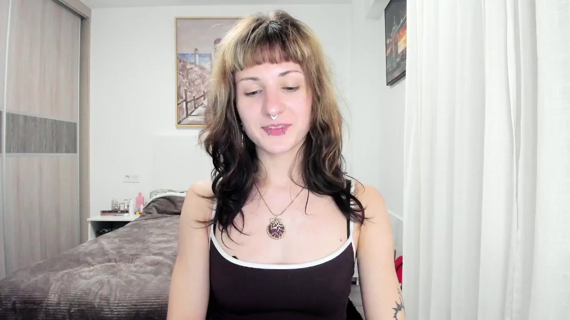 Gallery image thumbnail from Black_Aranya's myfreecams stream on, 03/06/2026, 22:09 image 7 of 20