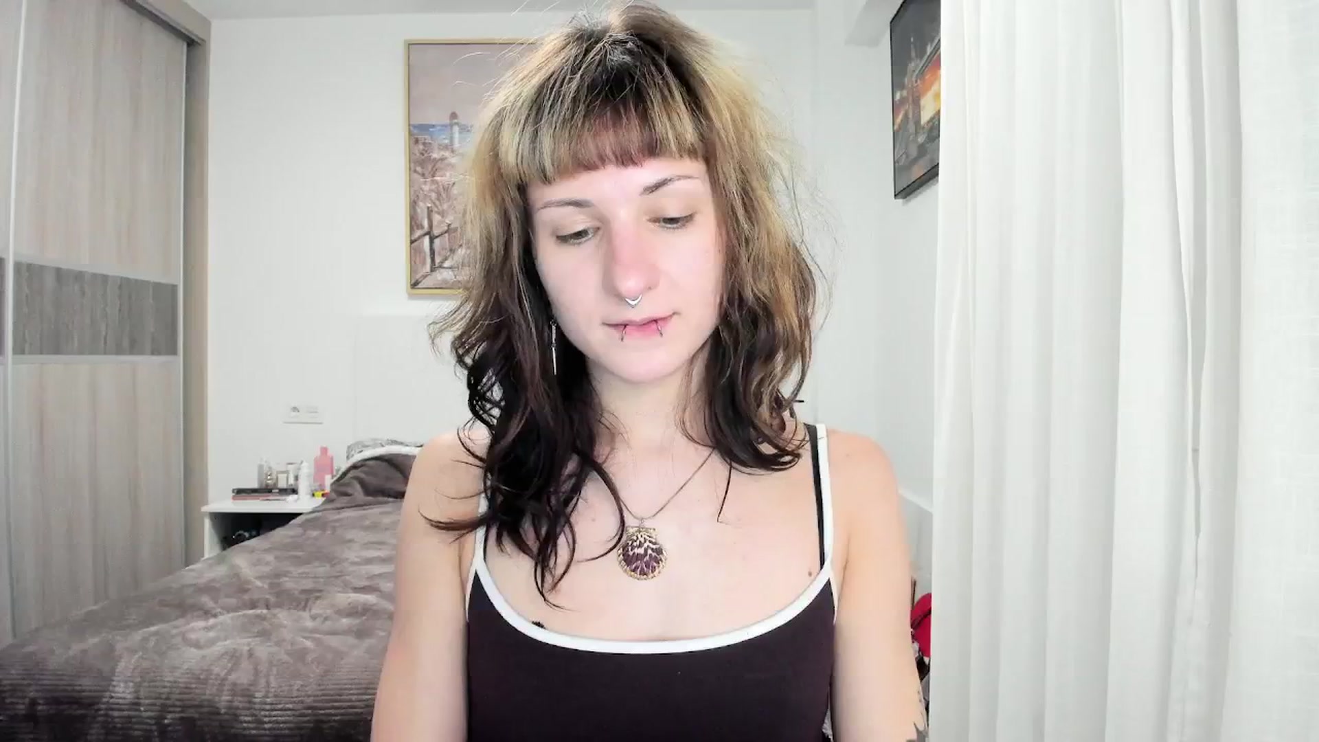Gallery image thumbnail from Black_Aranya's myfreecams stream on, 03/06/2026, 22:09 image 4 of 20