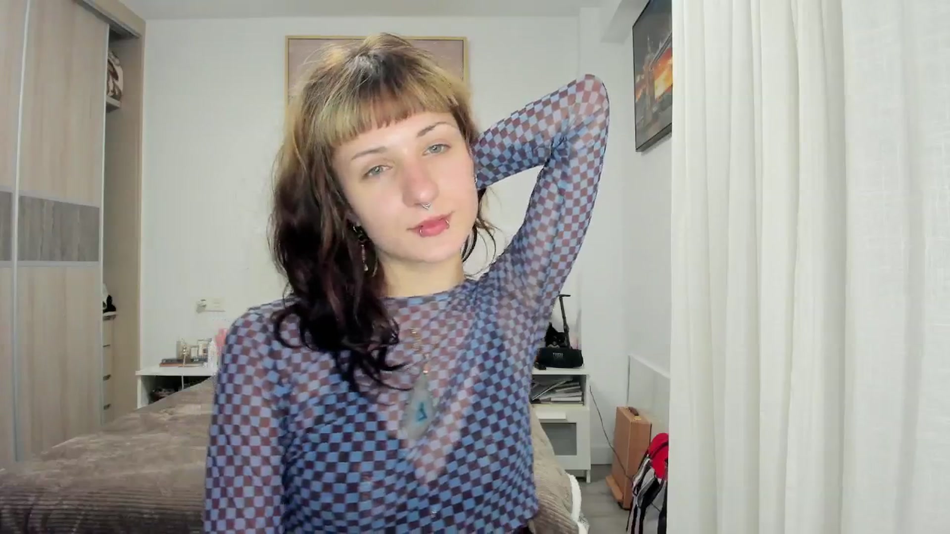 Gallery image thumbnail from Black_Aranya's myfreecams stream on, 03/08/2026, 21:41 image 10 of 20
