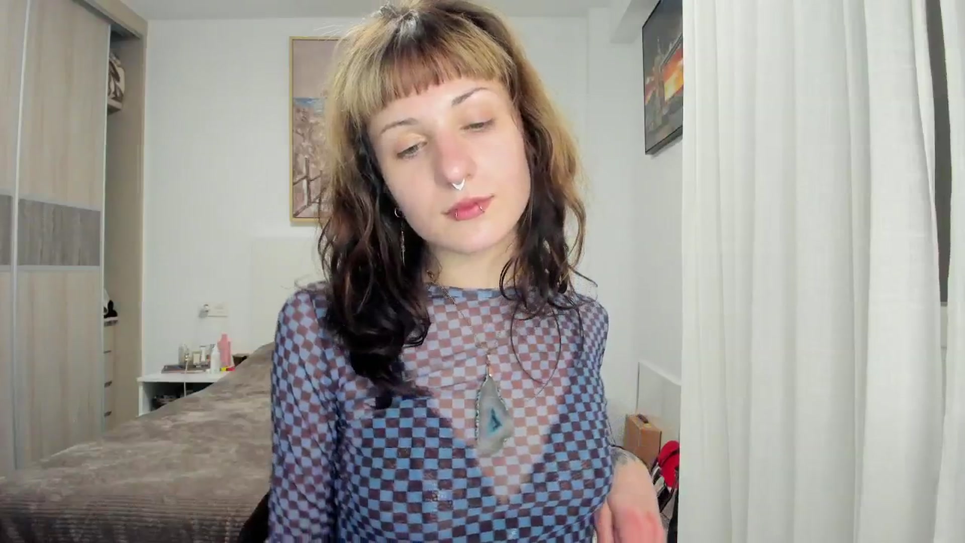 Gallery image thumbnail from Black_Aranya's myfreecams stream on, 03/08/2026, 21:41 image 5 of 20