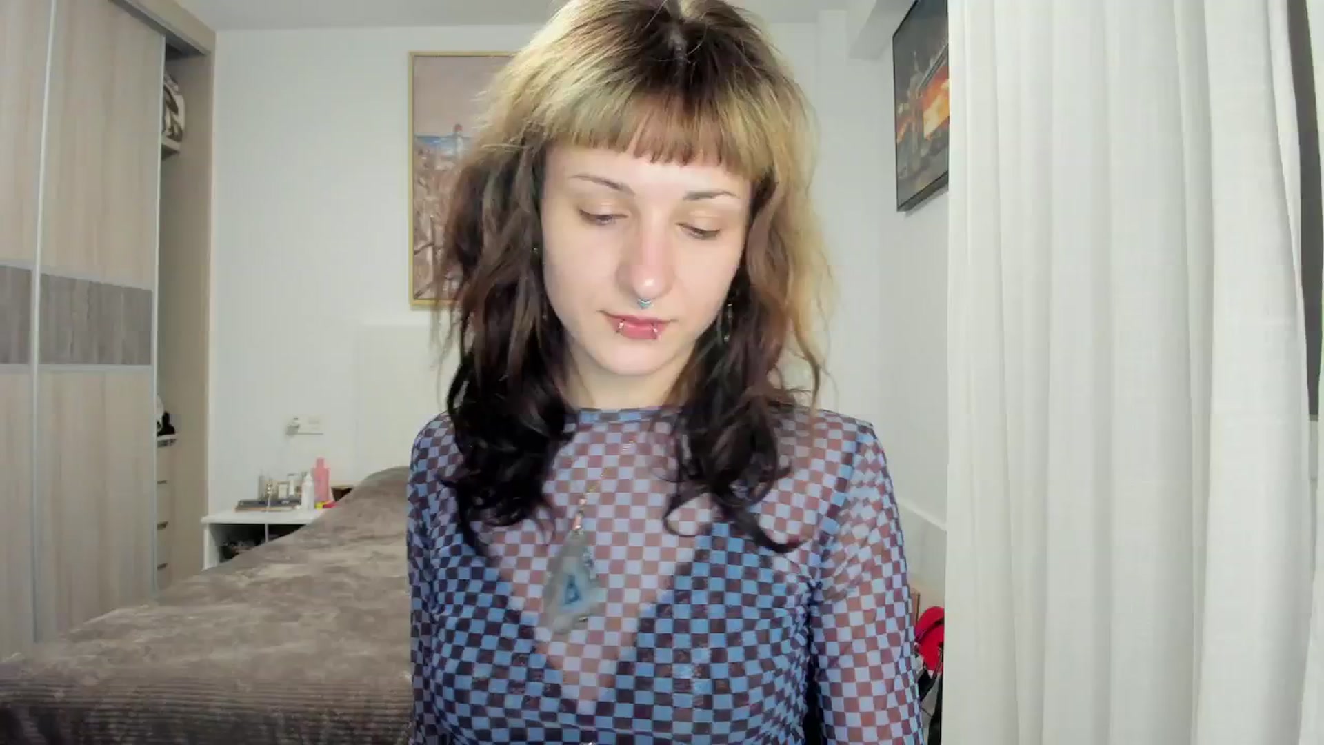 Gallery image thumbnail from Black_Aranya's myfreecams stream on, 03/08/2026, 21:41 image 1 of 20