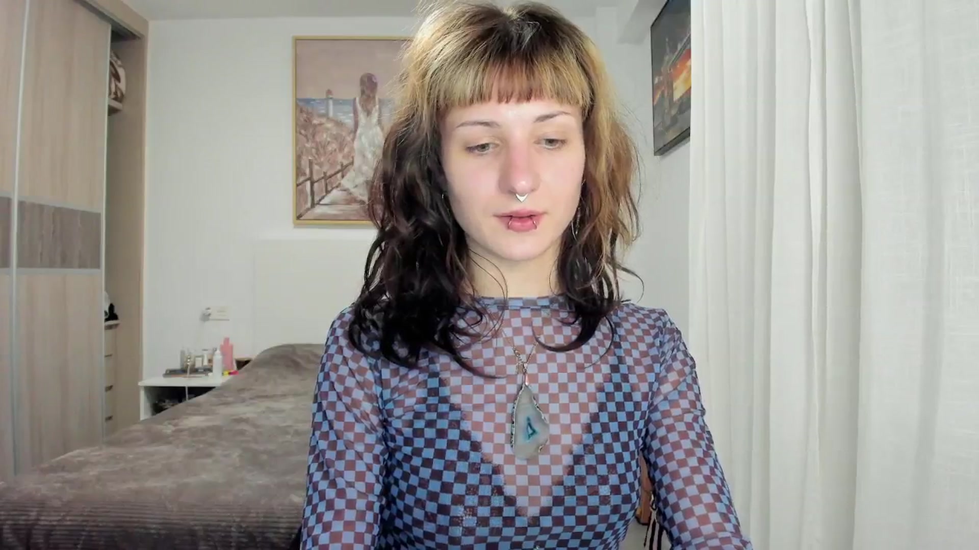 Gallery image thumbnail from Black_Aranya's myfreecams stream on, 03/08/2026, 21:41 image 16 of 20