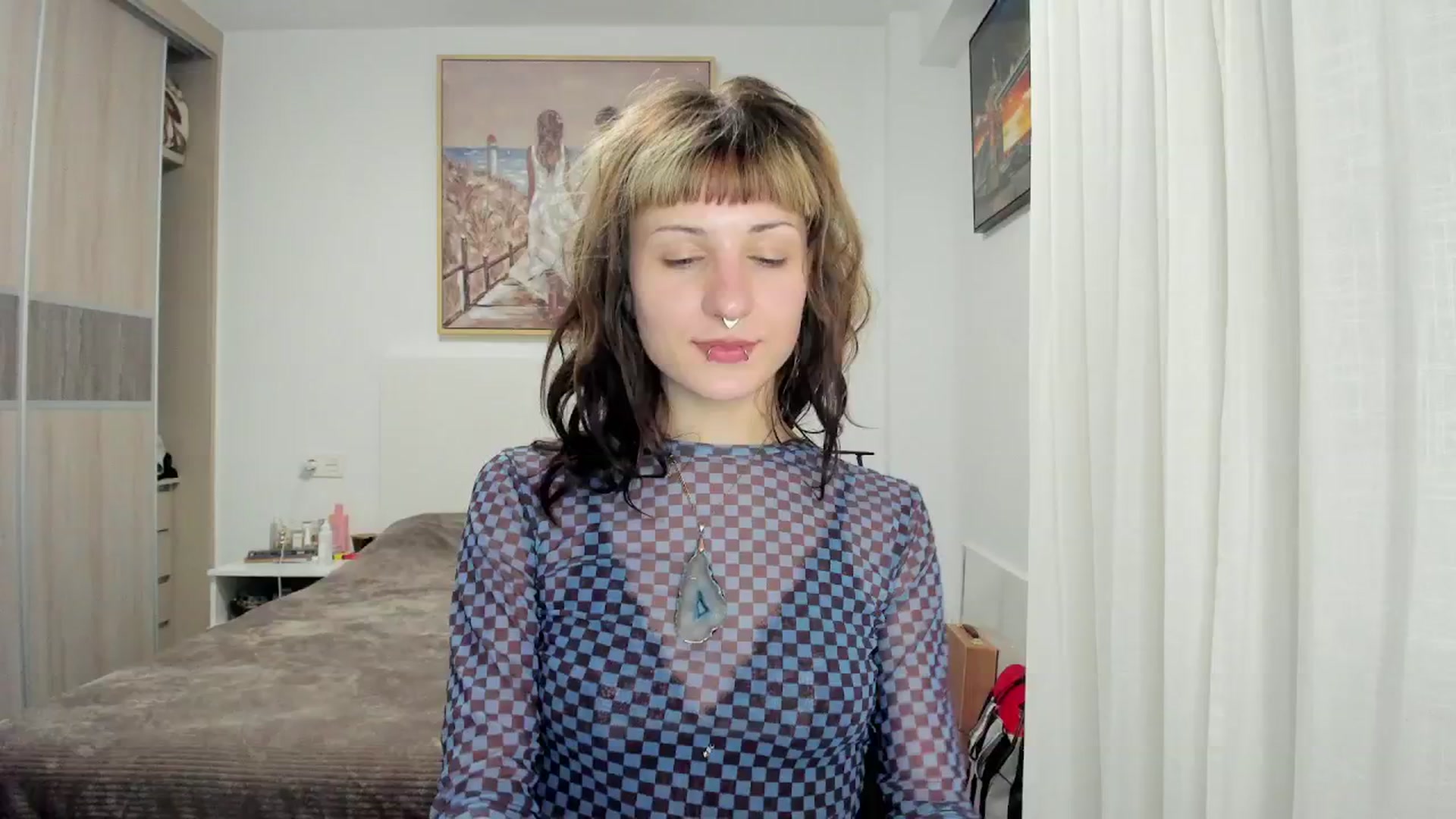 Gallery image thumbnail from Black_Aranya's myfreecams stream on, 03/08/2026, 21:41 image 7 of 20