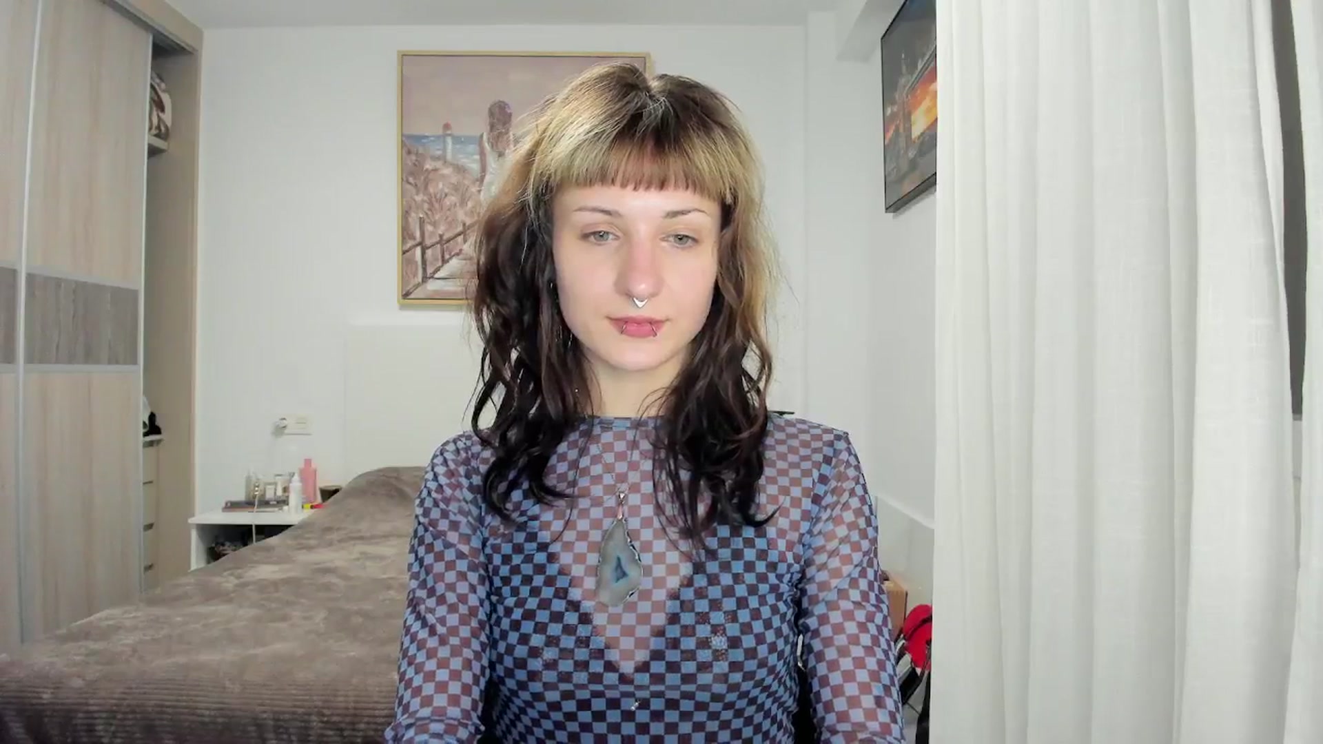 Gallery image thumbnail from Black_Aranya's myfreecams stream on, 03/08/2026, 21:41 image 3 of 20