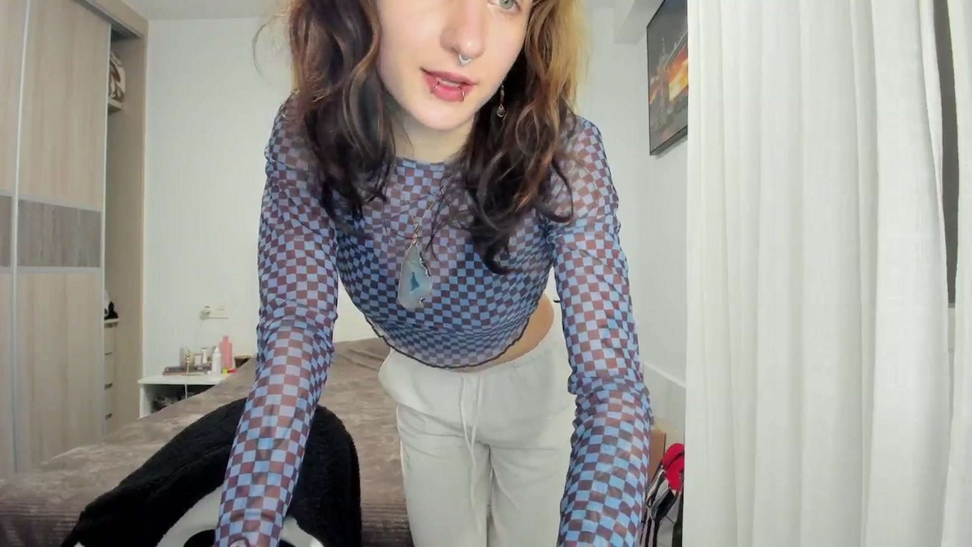 Gallery image thumbnail from Black_Aranya's myfreecams stream on, 03/08/2026, 21:41 image 4 of 20