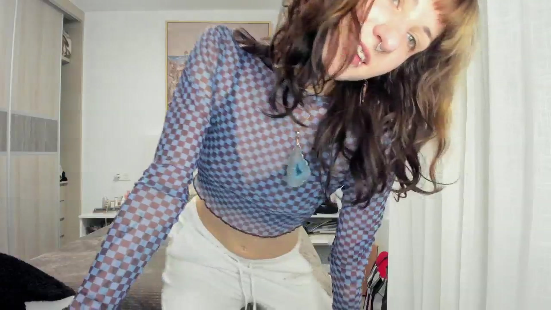 Gallery image thumbnail from Black_Aranya's myfreecams stream on, 03/08/2026, 21:41 image 12 of 20