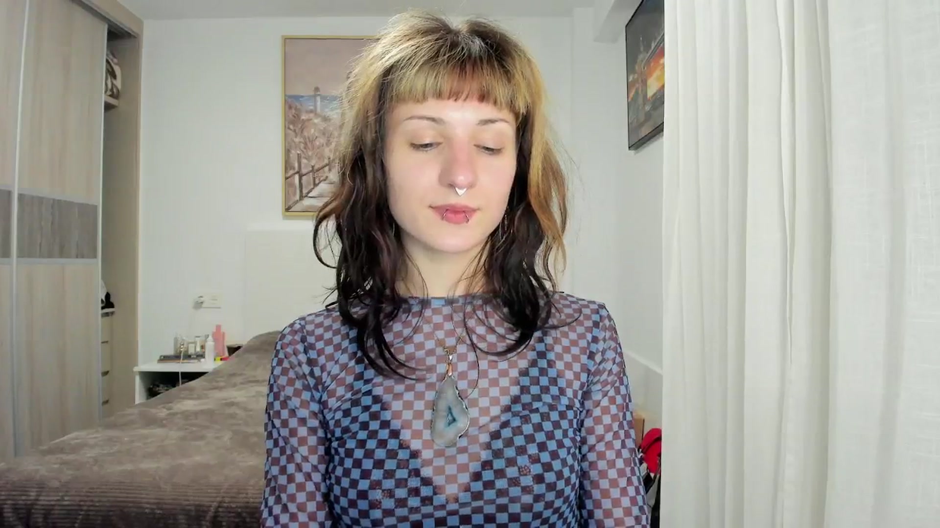Gallery image thumbnail from Black_Aranya's myfreecams stream on, 03/08/2026, 21:41 image 18 of 20