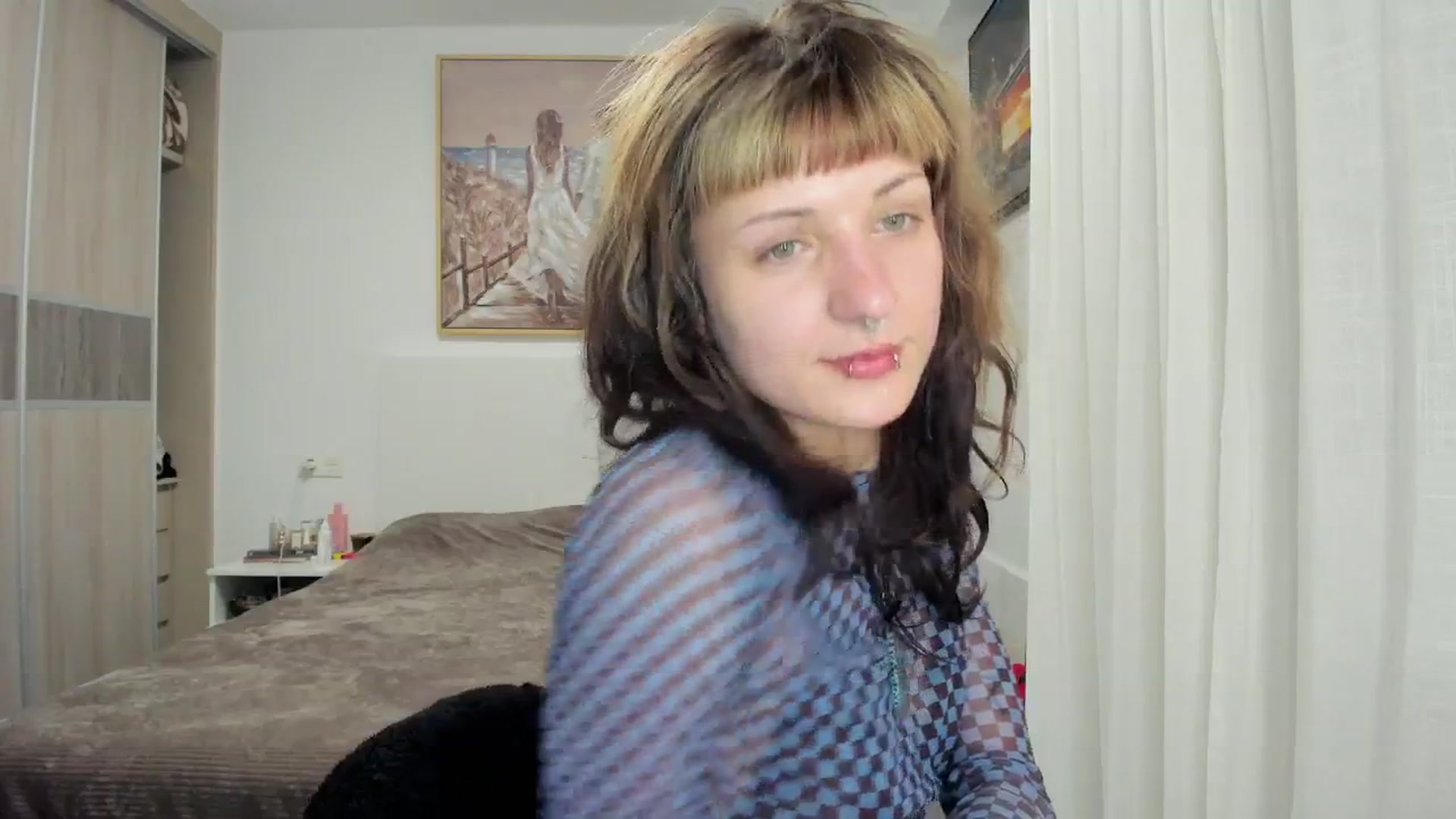 Gallery image thumbnail from Black_Aranya's myfreecams stream on, 03/08/2026, 21:41 image 8 of 20