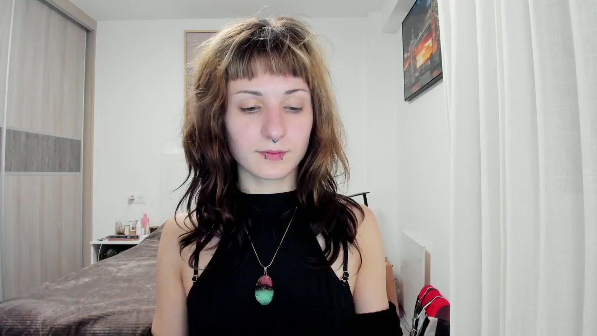 Gallery image thumbnail from Black_Aranya's myfreecams stream on, 03/12/2026, 21:11 image 10 of 20