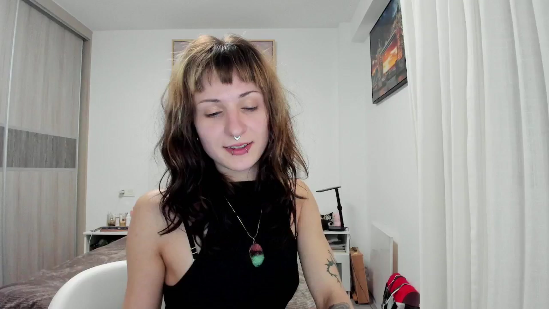 Gallery image thumbnail from Black_Aranya's myfreecams stream on, 03/12/2026, 22:04 image 14 of 20