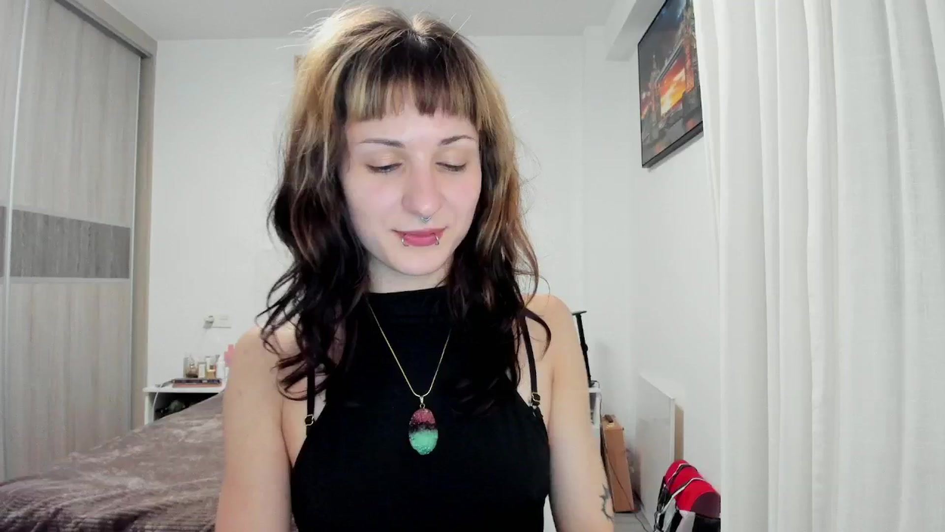 Gallery image thumbnail from Black_Aranya's myfreecams stream on, 03/12/2026, 22:04 image 5 of 20
