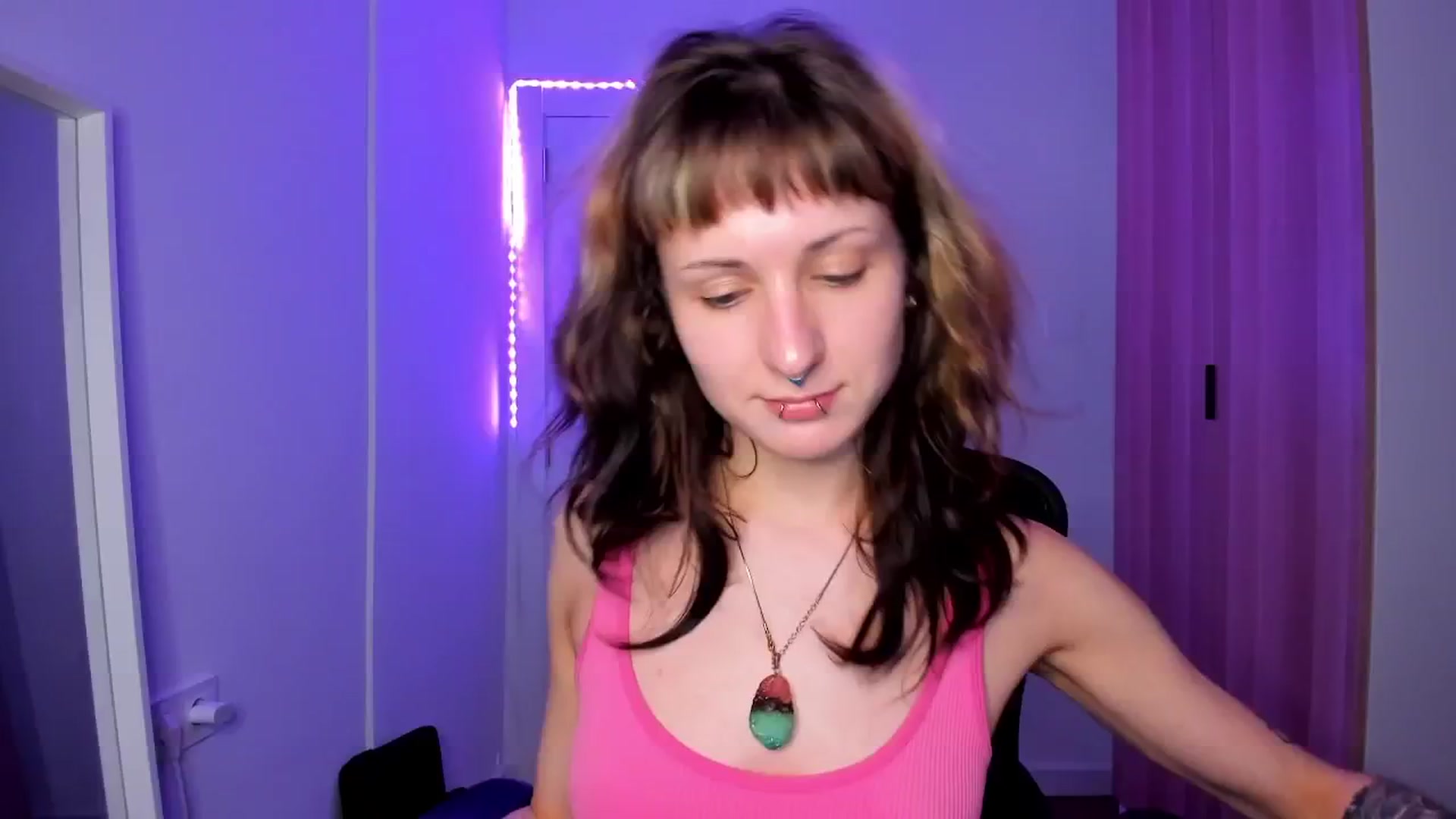 Gallery image thumbnail from Black_Aranya's myfreecams stream on, 03/13/2026, 20:09 image 6 of 20