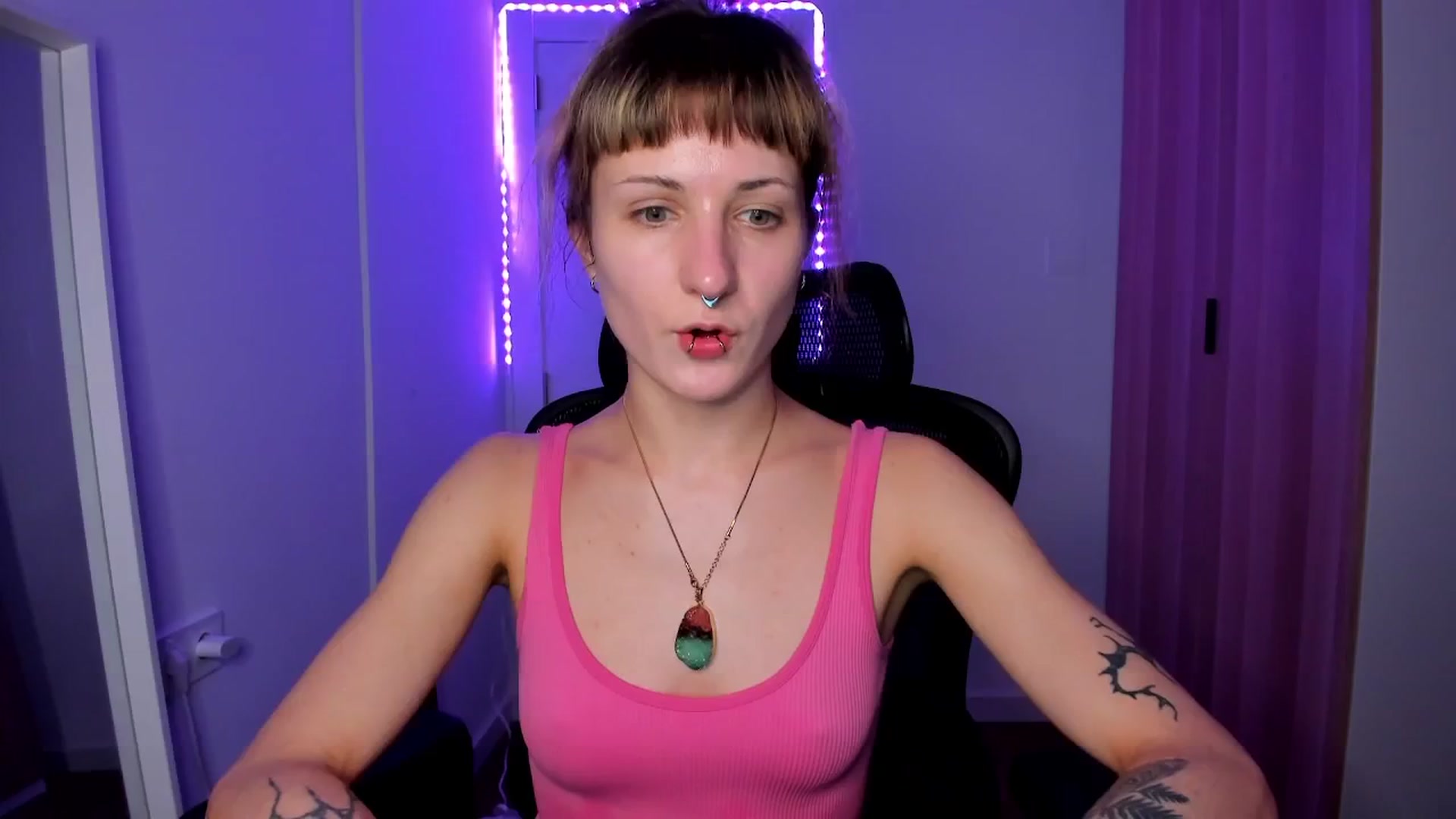 Gallery image thumbnail from Black_Aranya's myfreecams stream on, 03/13/2026, 20:09 image 10 of 20
