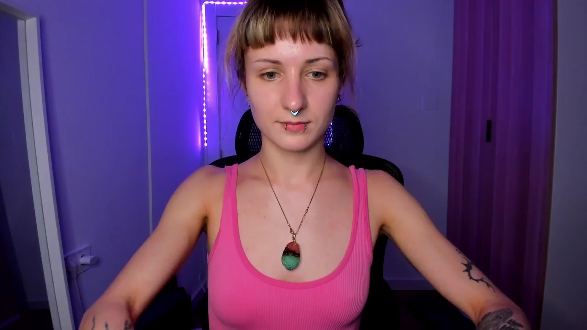 Gallery image thumbnail from Black_Aranya's myfreecams stream on, 03/13/2026, 20:09 image 9 of 20