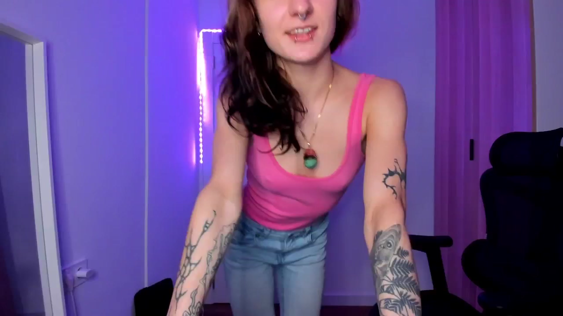 Gallery image thumbnail from Black_Aranya's myfreecams stream on, 03/13/2026, 20:09 image 4 of 20