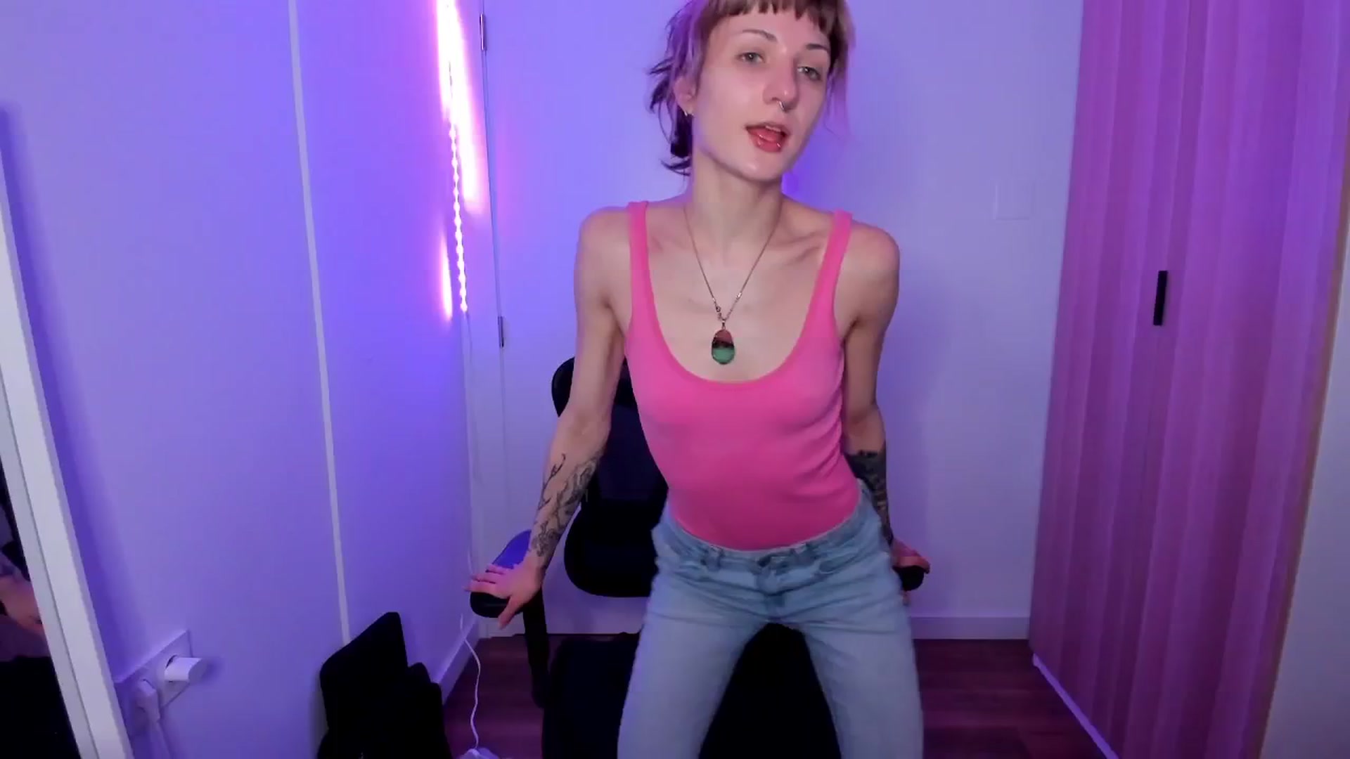 Gallery image thumbnail from Black_Aranya's myfreecams stream on, 03/13/2026, 20:09 image 19 of 20