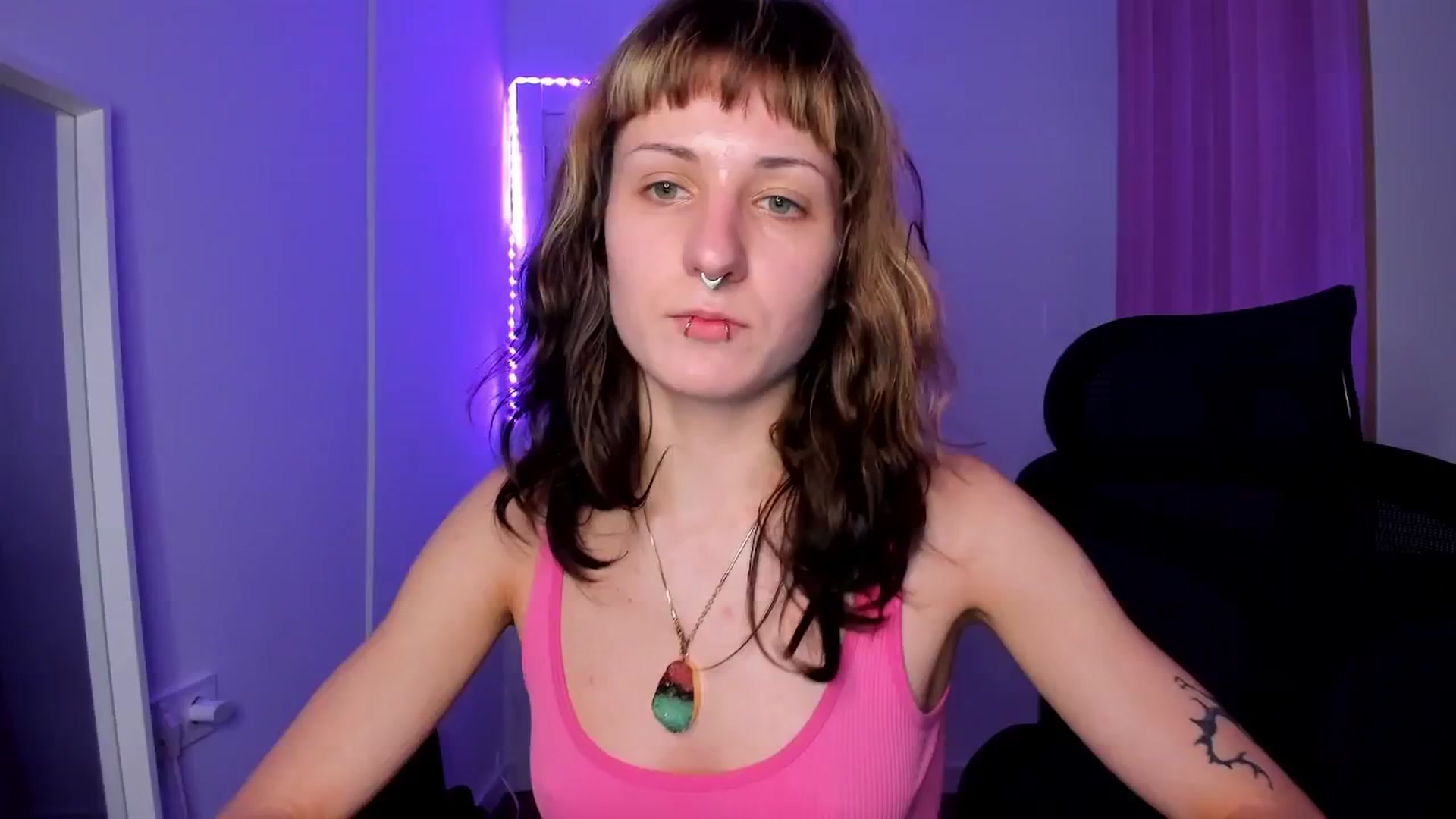 Gallery image thumbnail from Black_Aranya's myfreecams stream on, 03/13/2026, 20:09 image 5 of 20